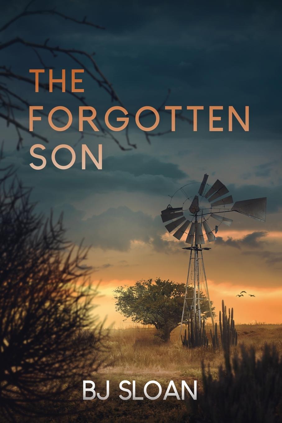 Vorderes Coverbild The Forgotten Son