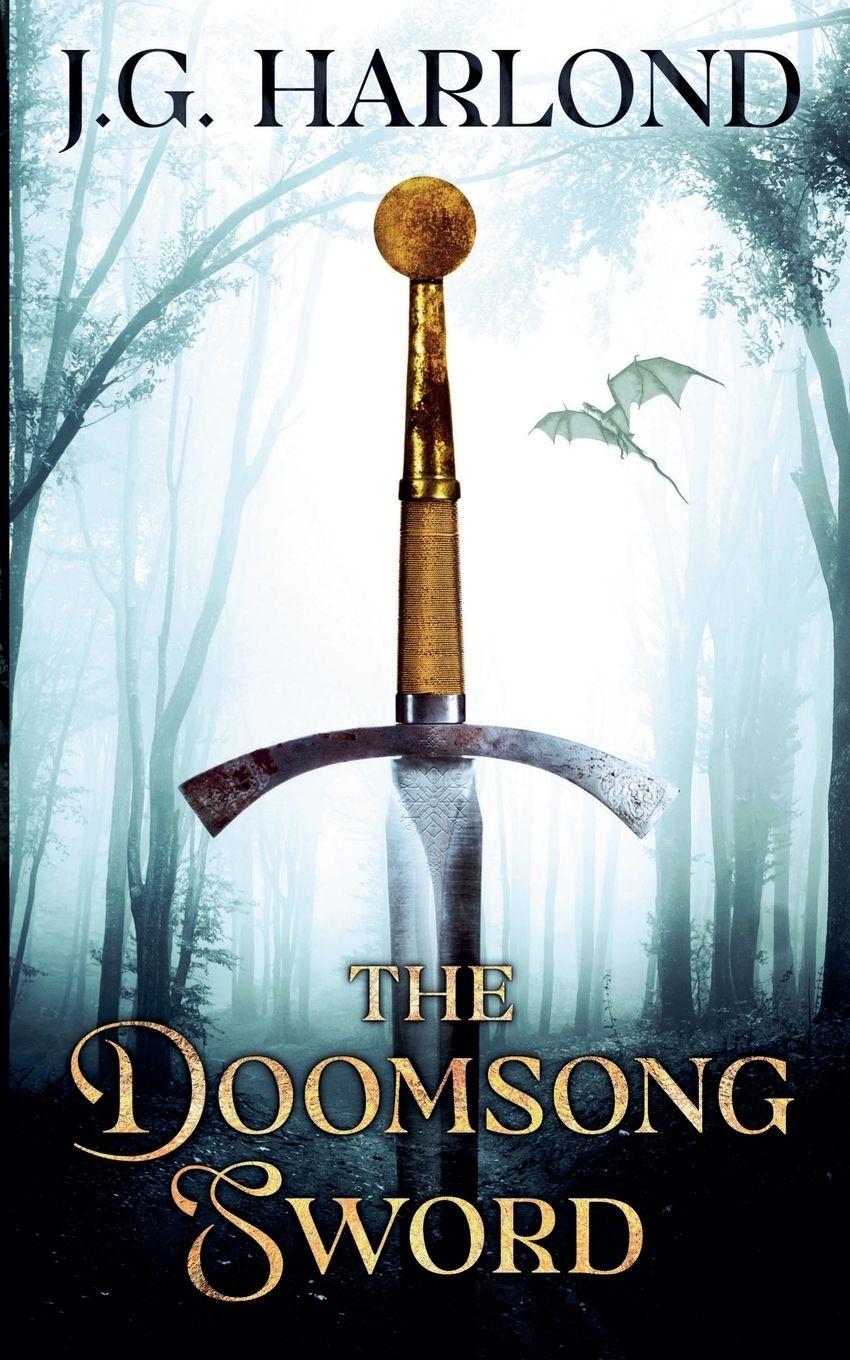 Vorderes Coverbild The Doomsong Sword
