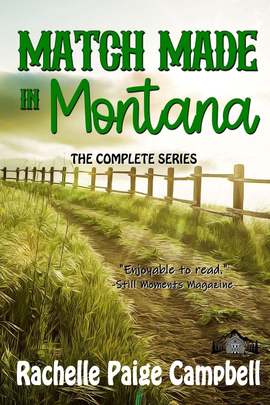 Vorderes Coverbild Match Made in Montana
