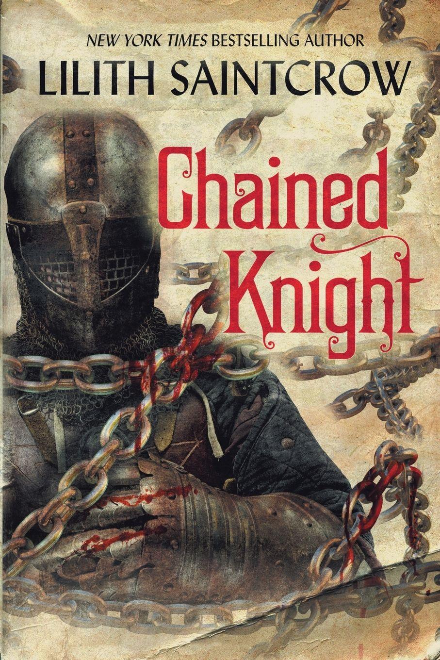 Vorderes Coverbild Chained Knight