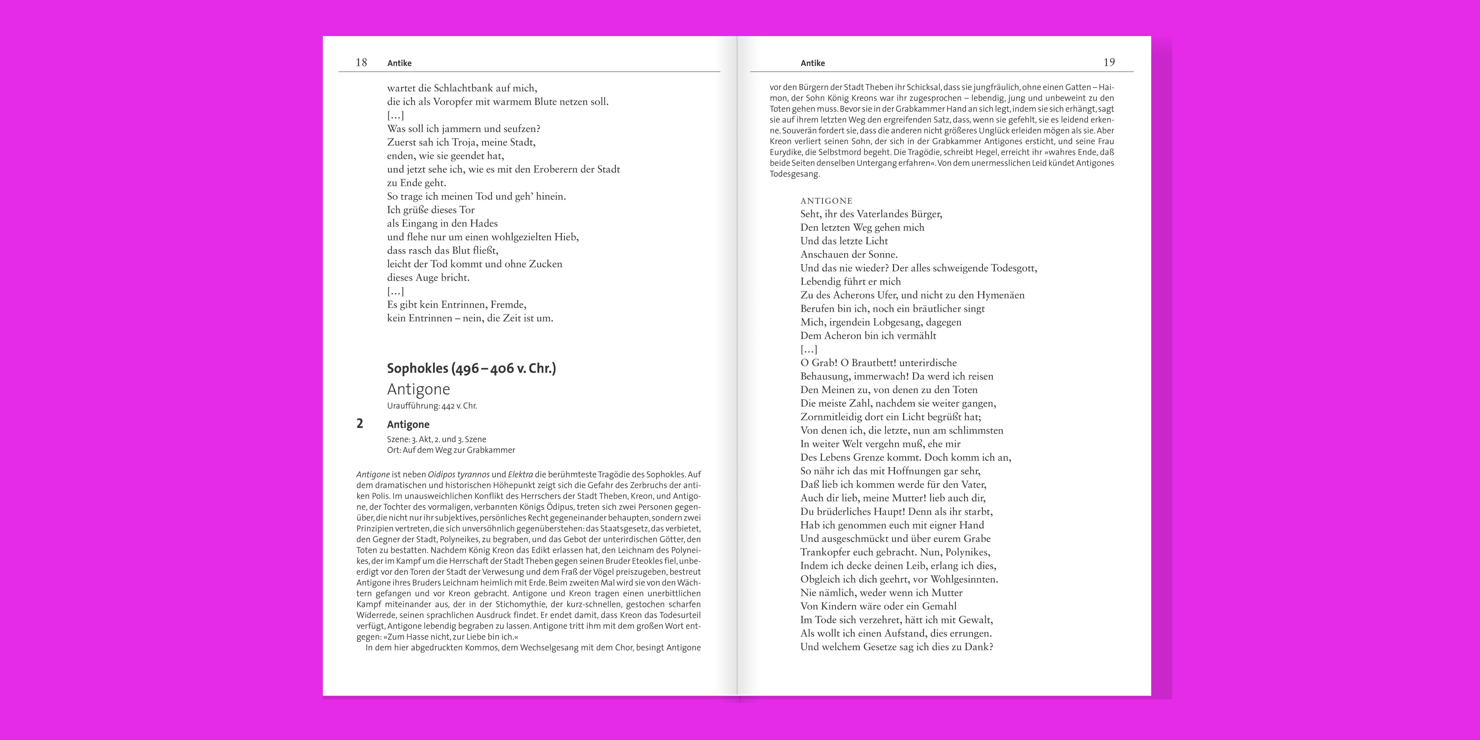 Beispielinhalt (Bild) 55 Monologe für Frauen