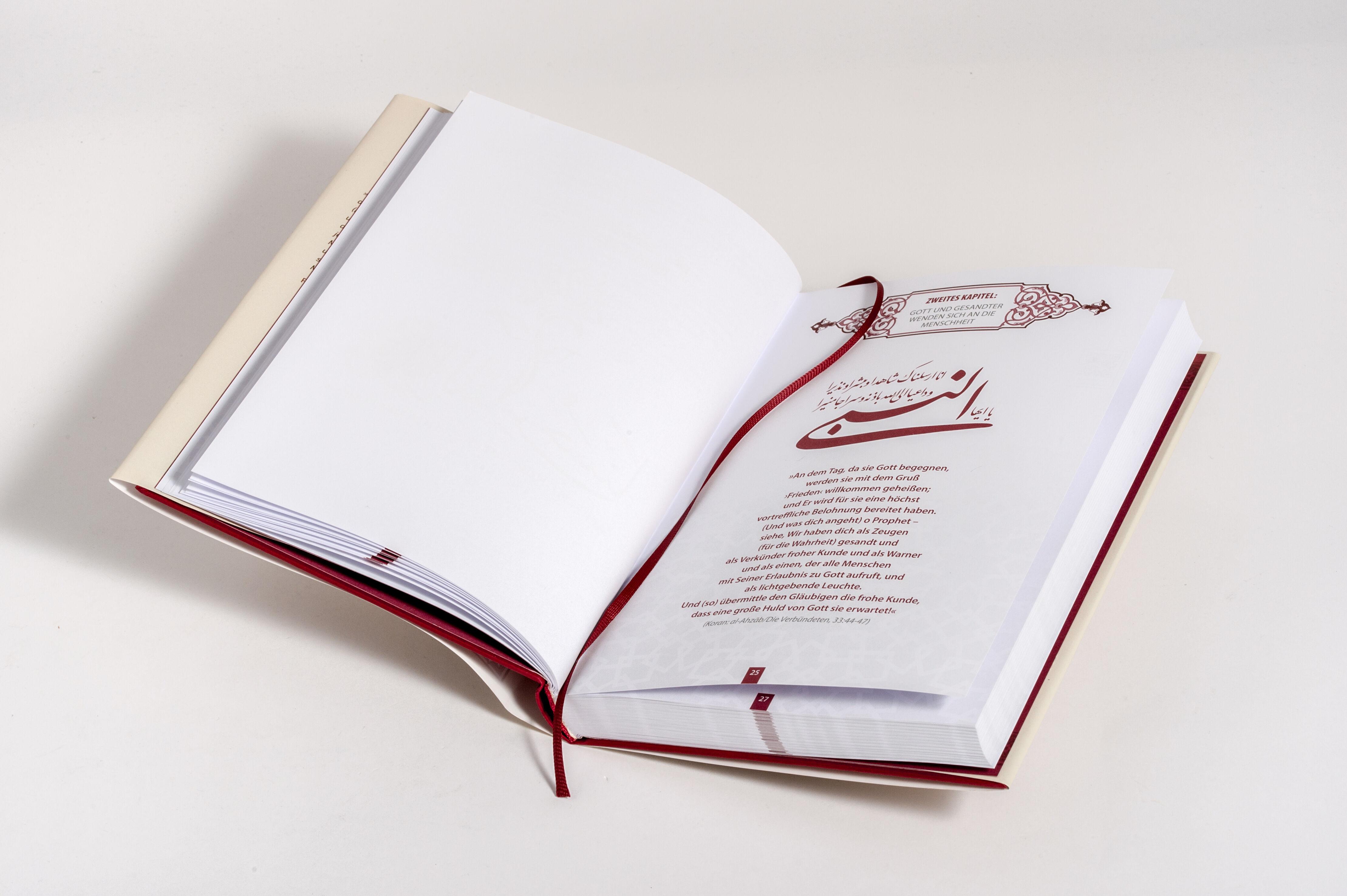 Beispielinhalt (Bild) Das schöne Wort