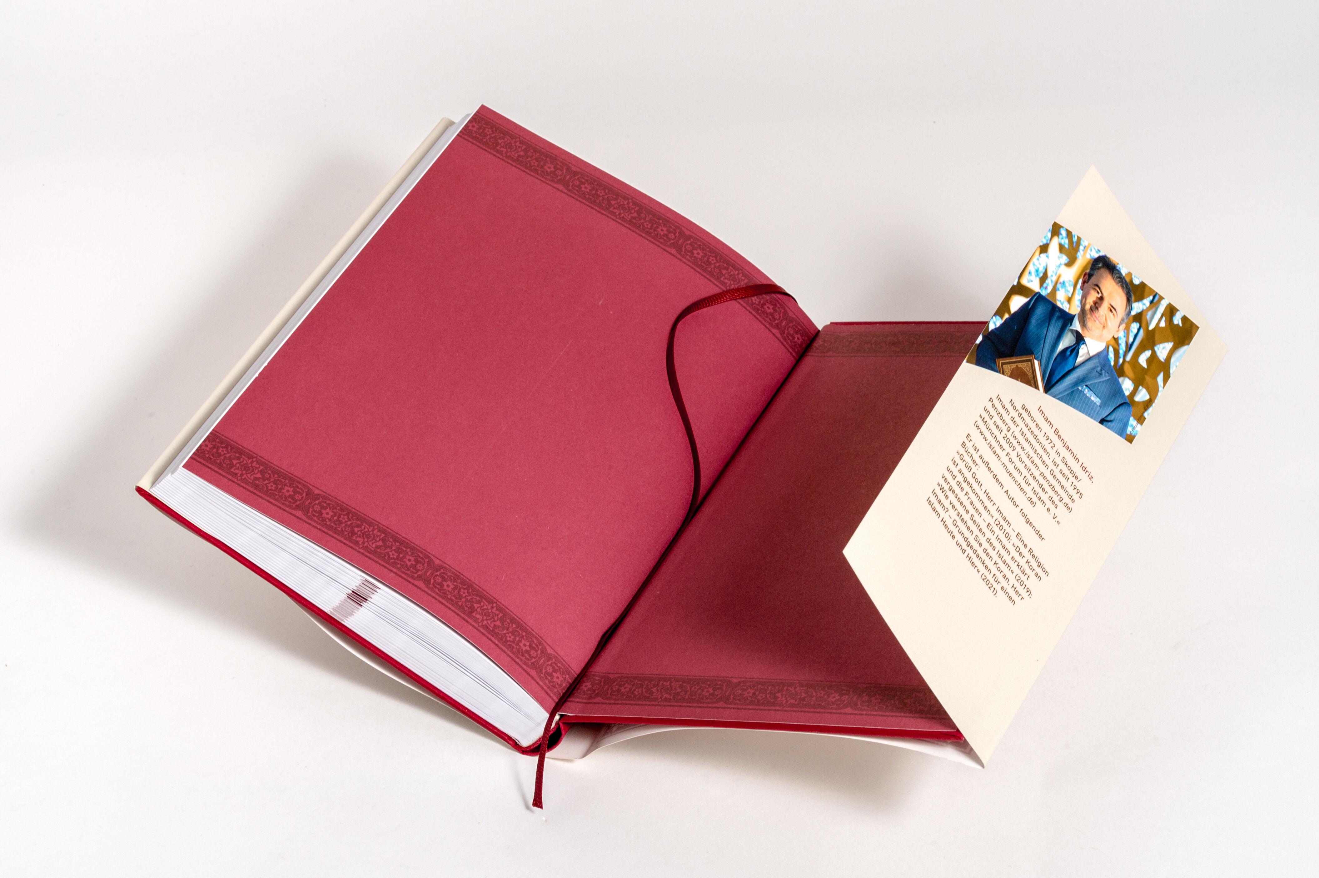 Beispielinhalt (Bild) Das schöne Wort