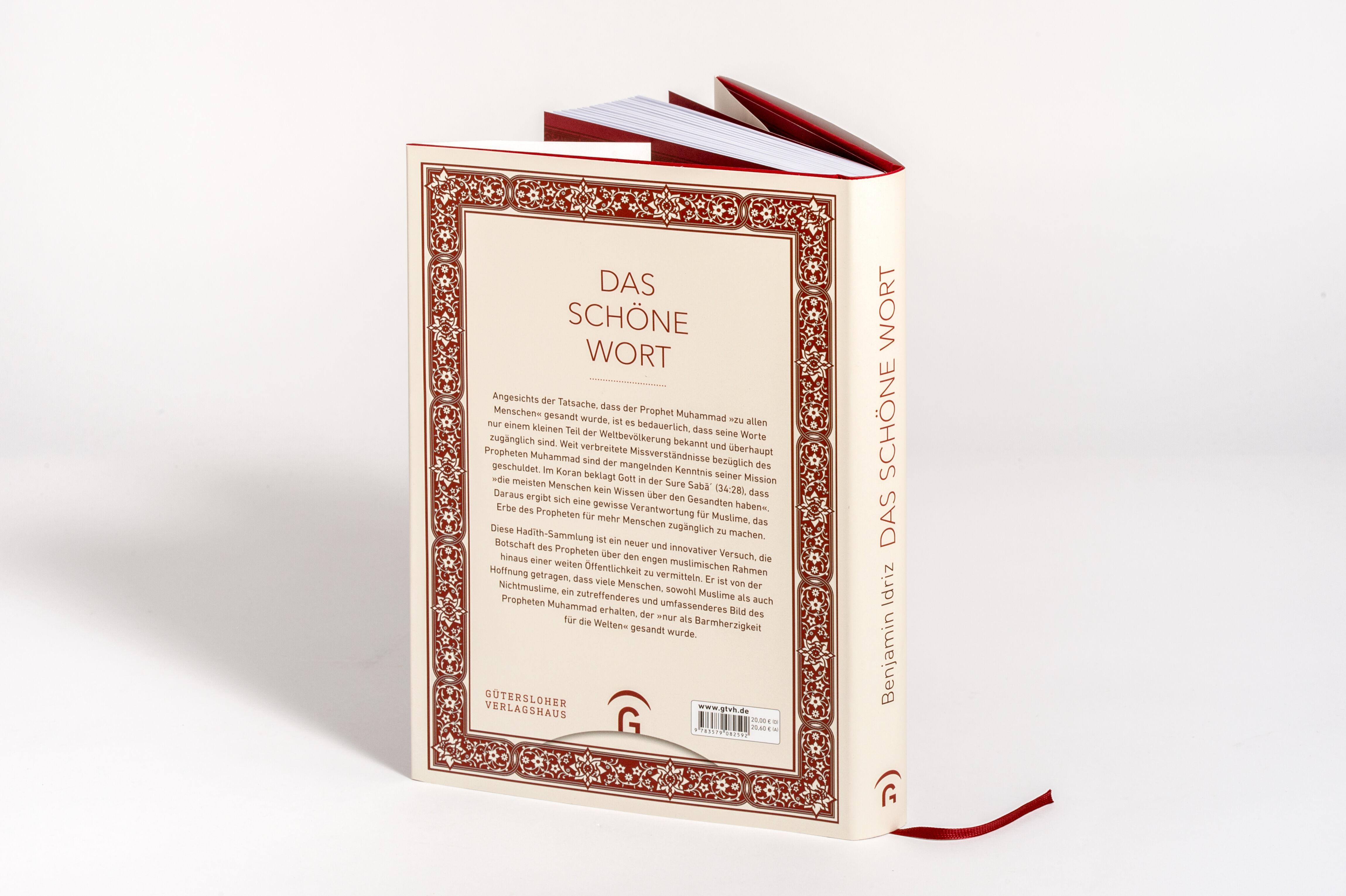 Beispielinhalt (Bild) Das schöne Wort