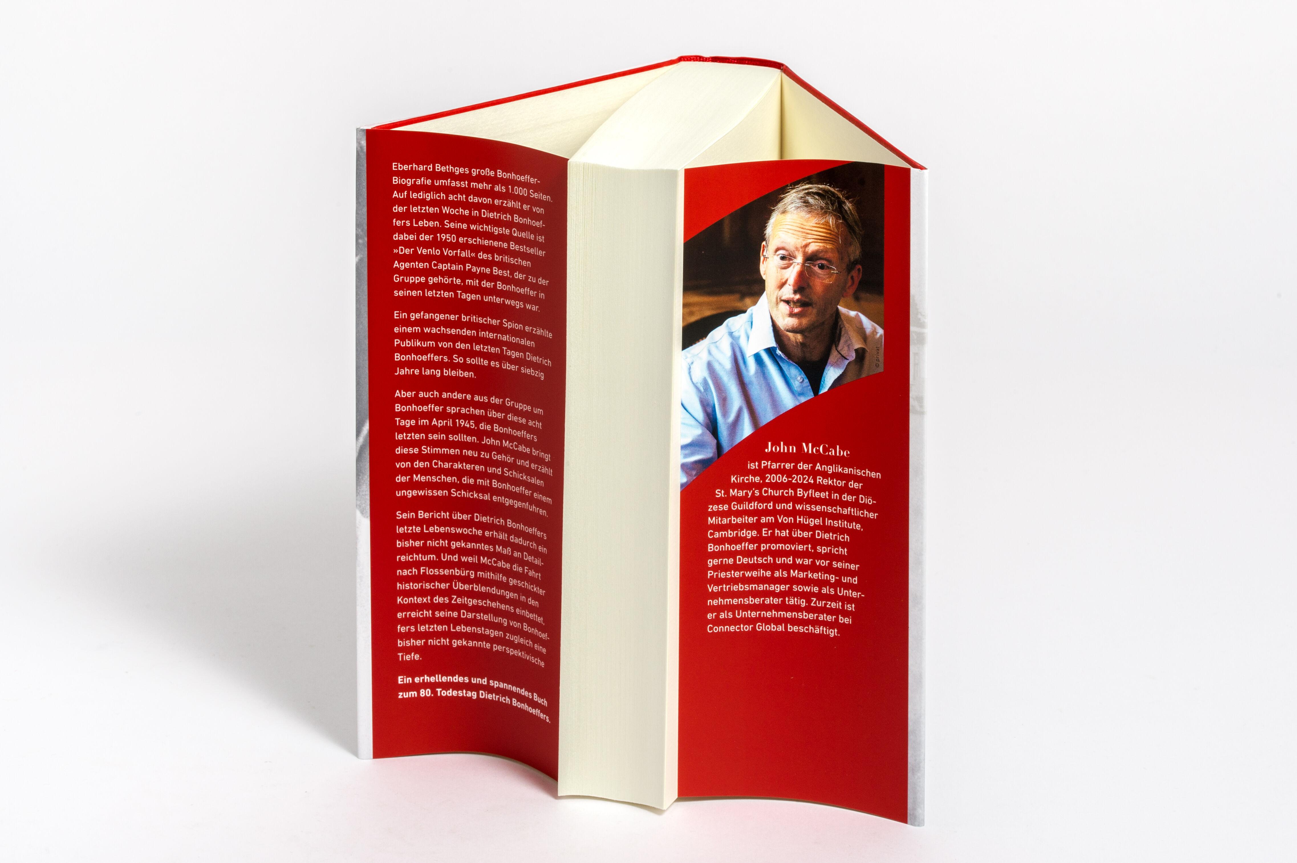 Beispielinhalt (Bild) Acht Tage im April