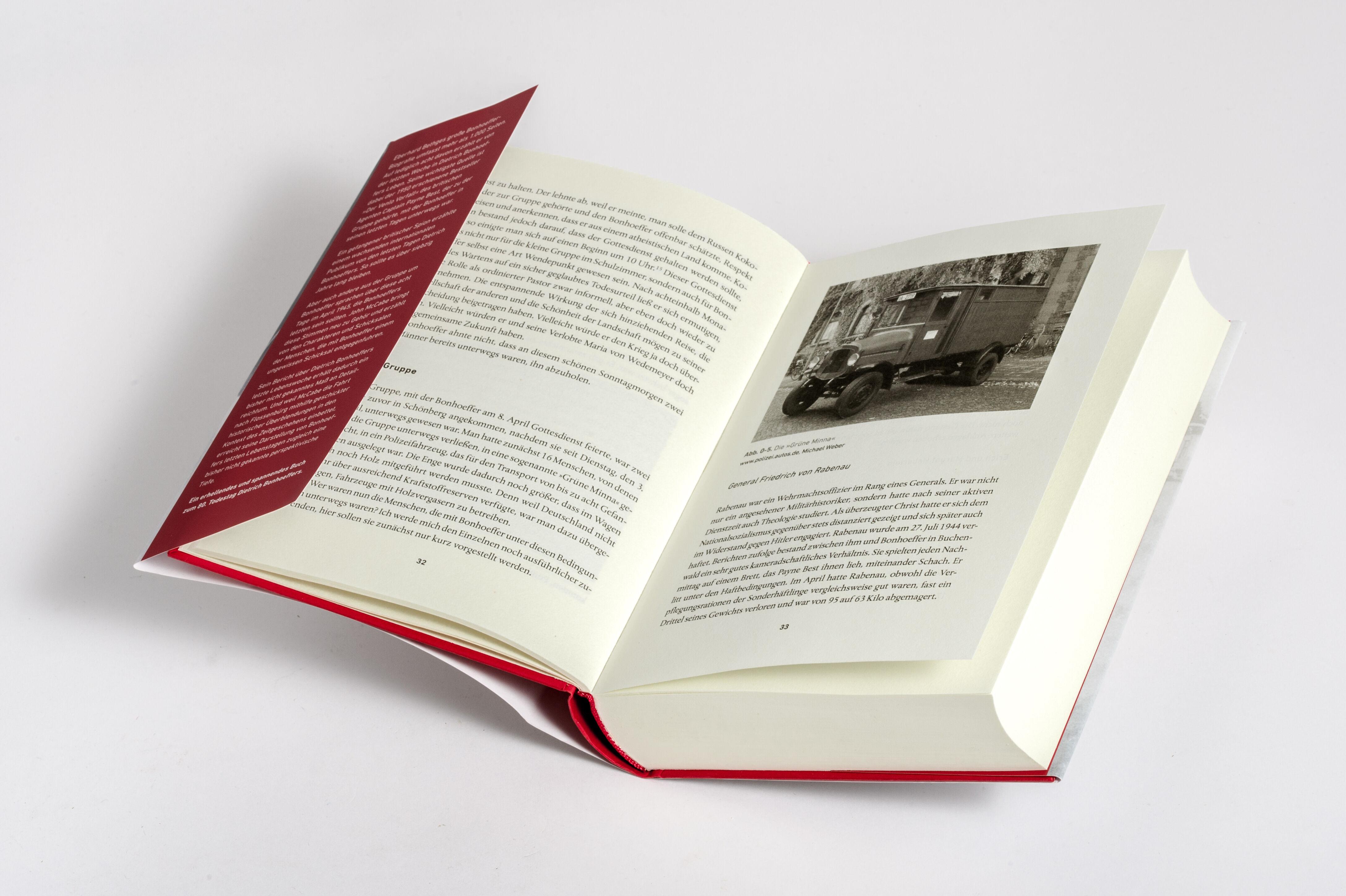 Beispielinhalt (Bild) Acht Tage im April