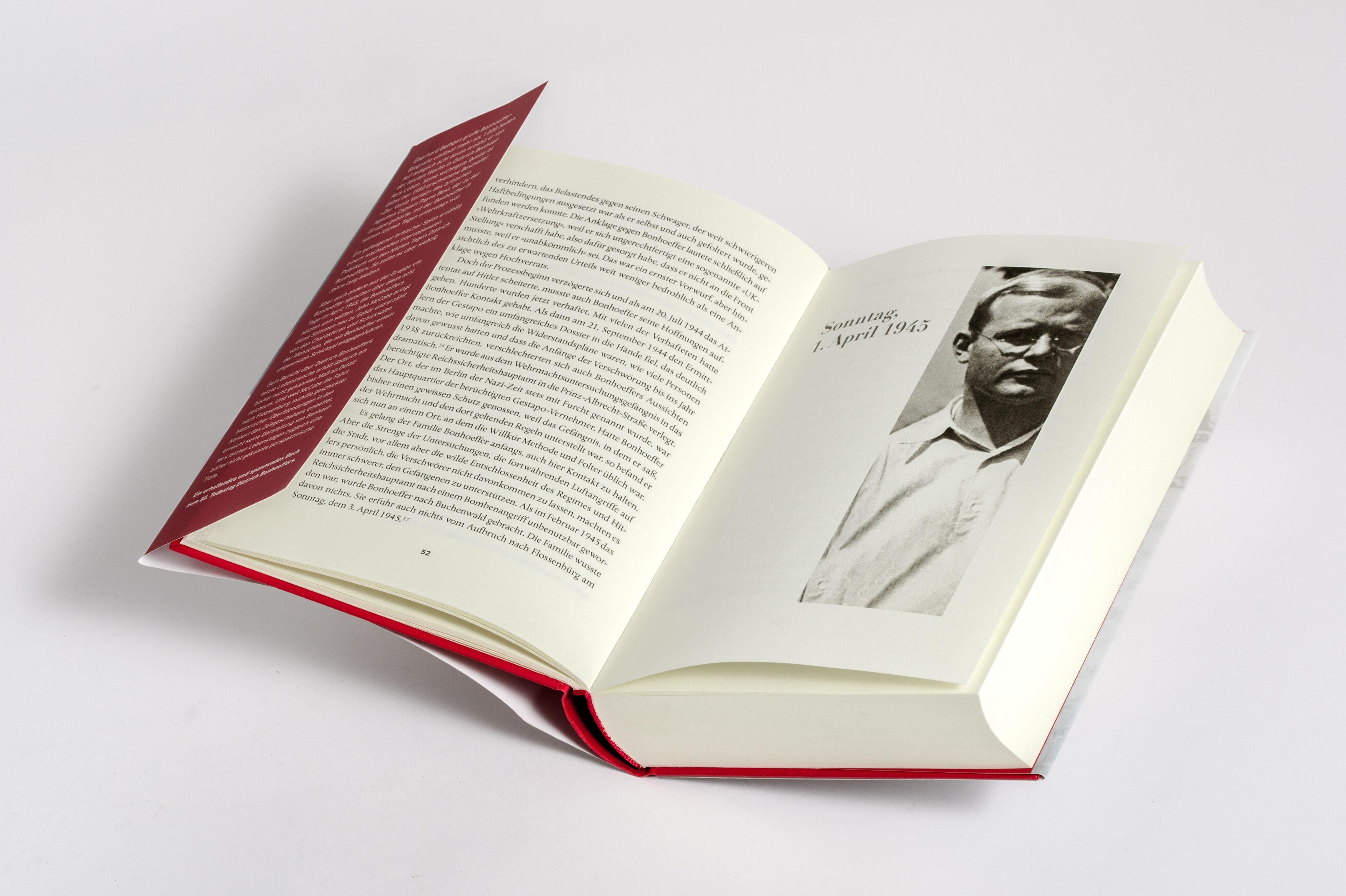 Beispielinhalt (Bild) Acht Tage im April