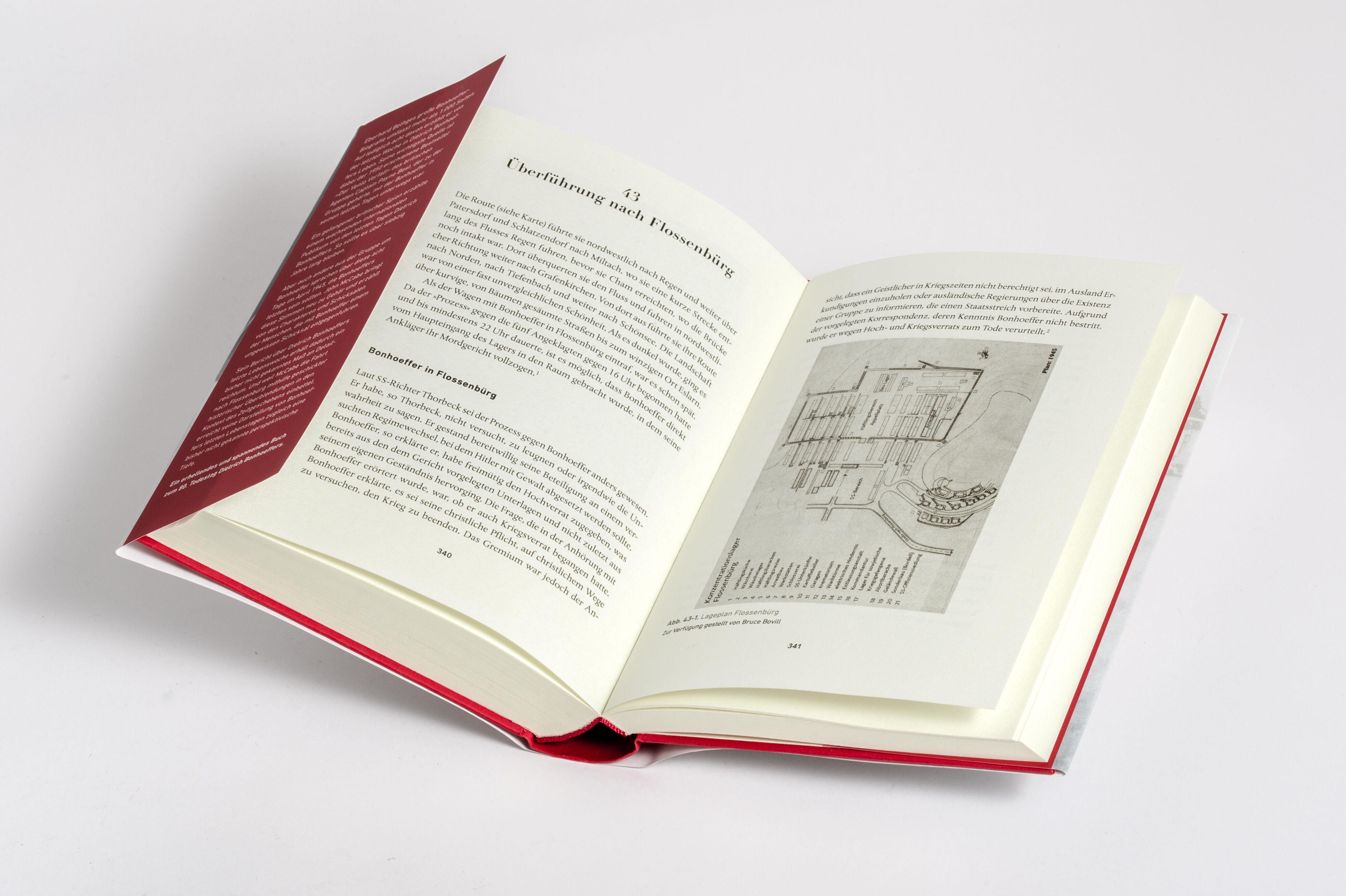 Beispielinhalt (Bild) Acht Tage im April