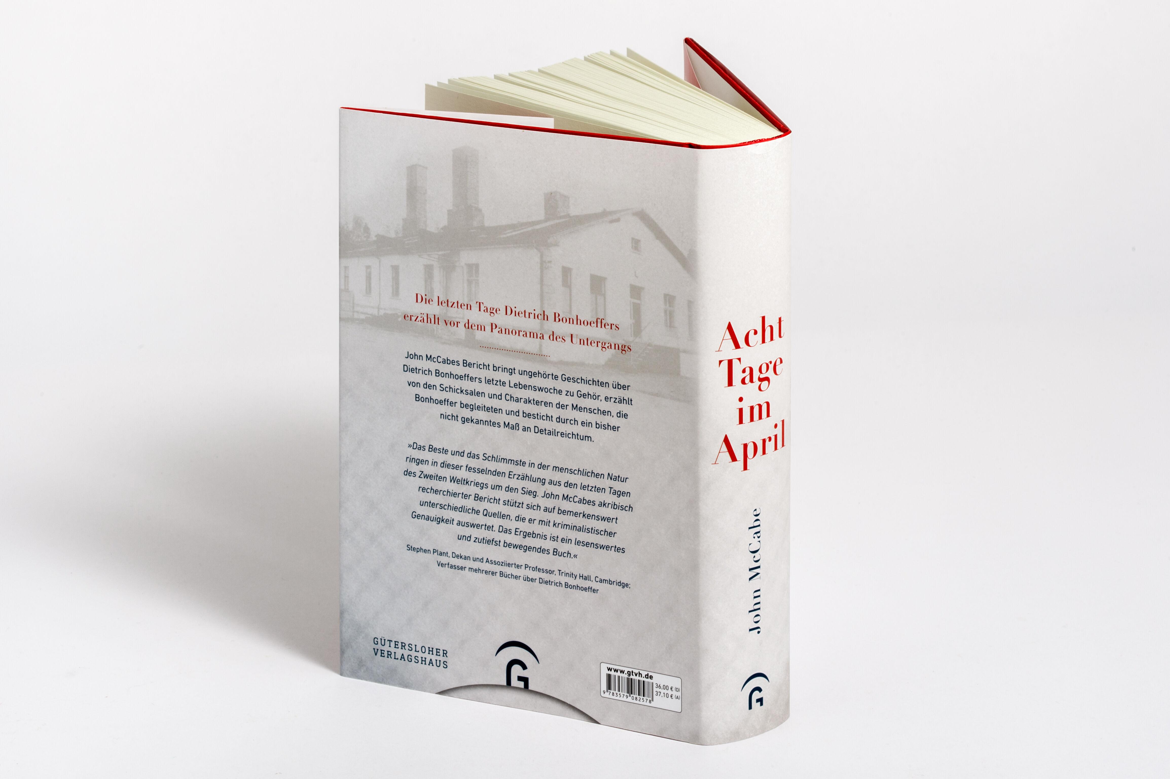 Beispielinhalt (Bild) Acht Tage im April