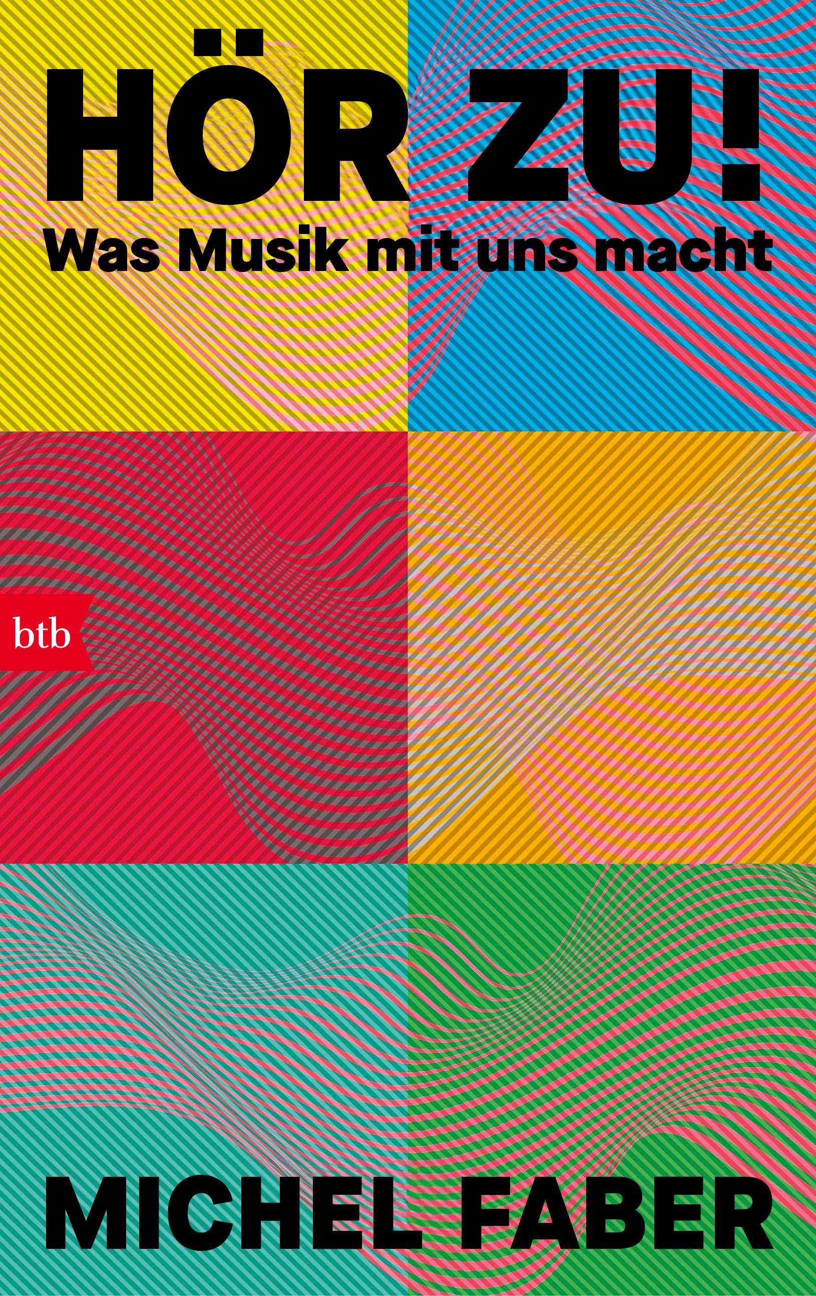Vorderes Coverbild Hör zu!