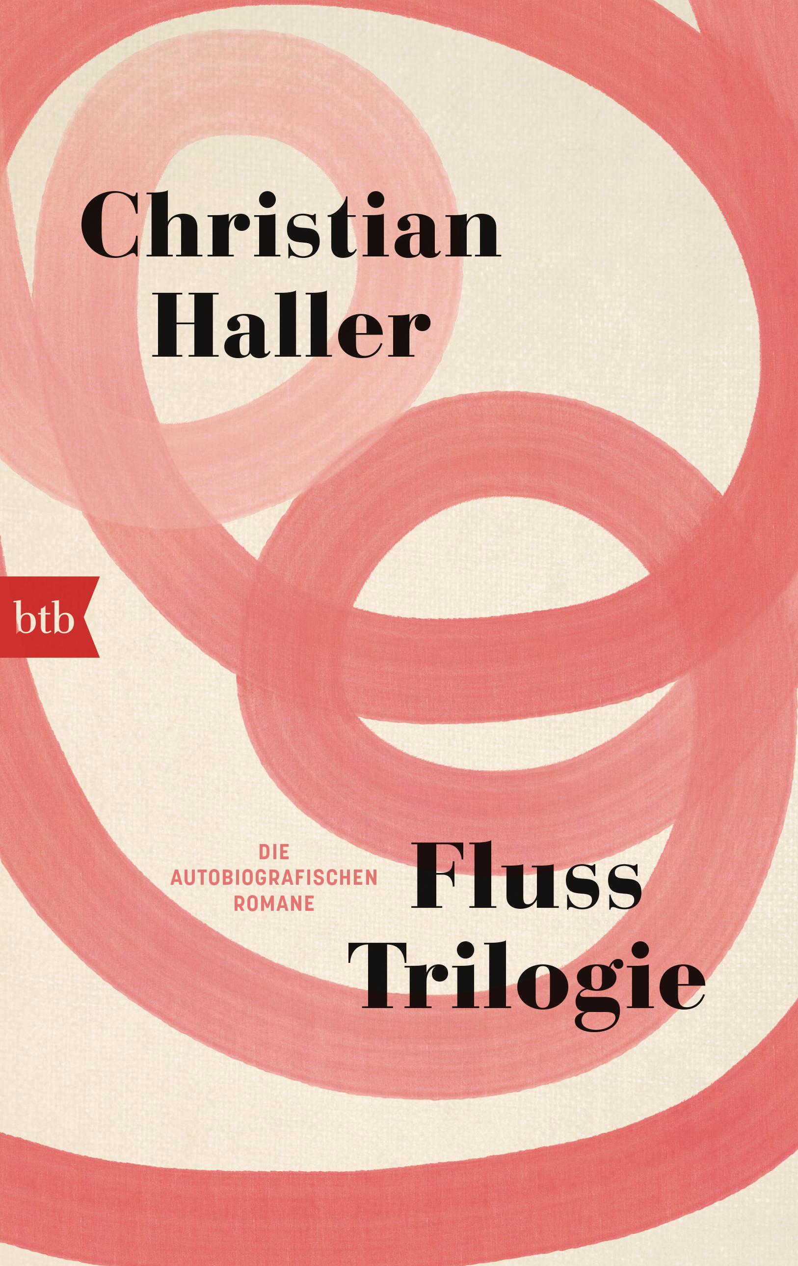Vorderes Coverbild Fluss-Trilogie