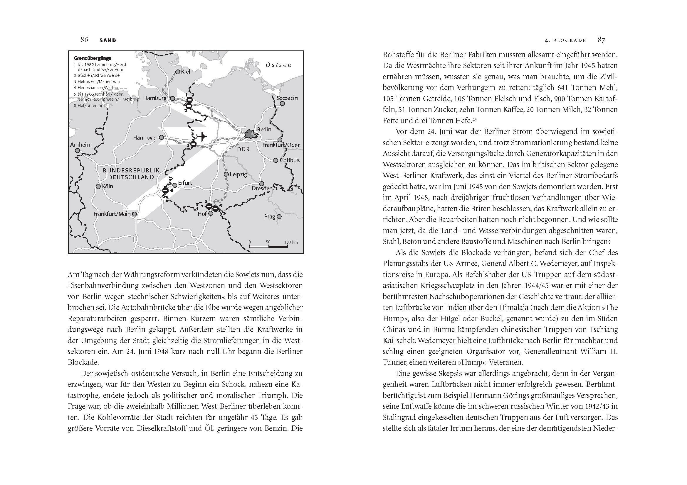 Beispielinhalt (Bild) Die Mauer