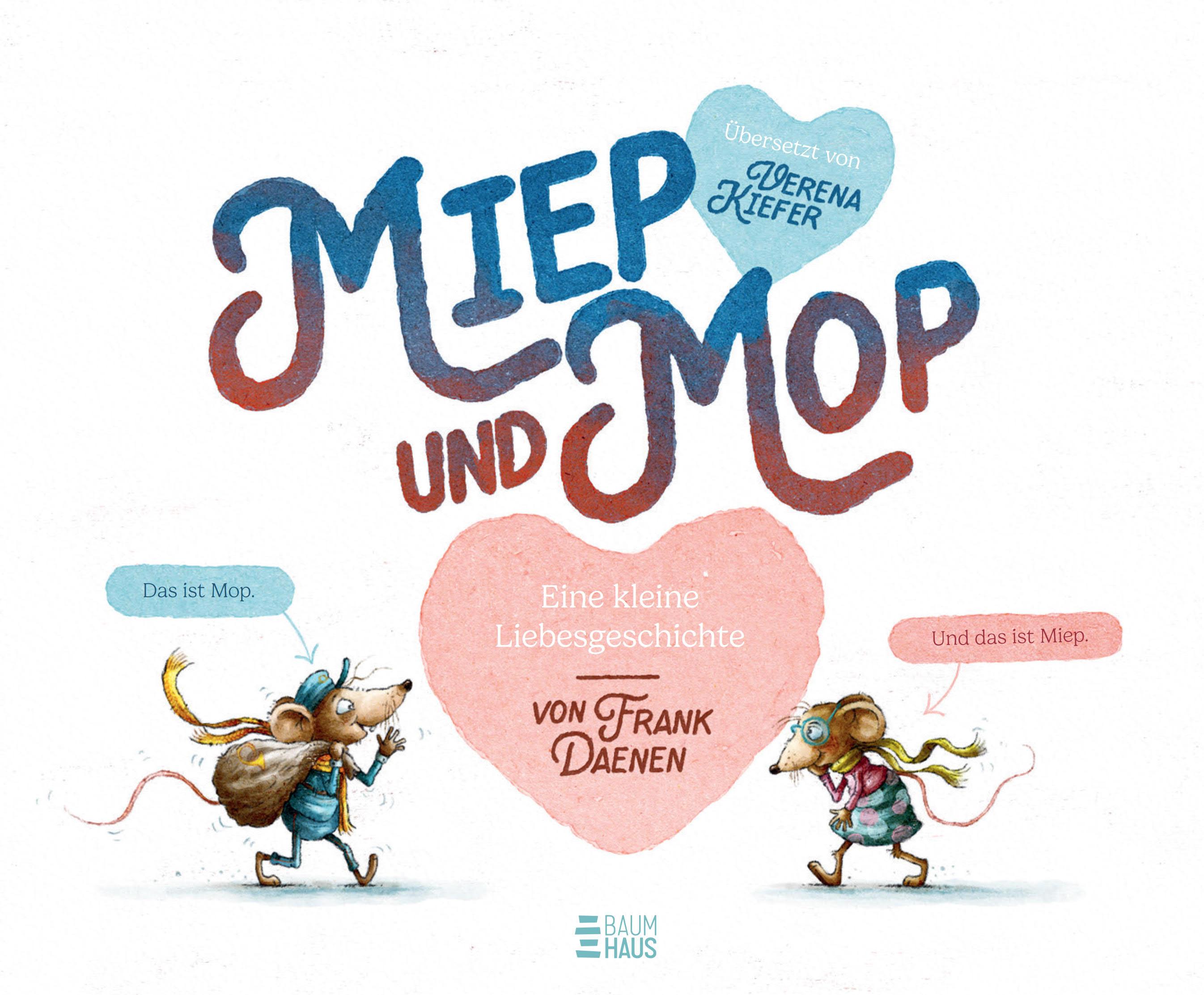 Beispielinhalt (Bild) Miep und Mop - Eine kleine Liebesgeschichte