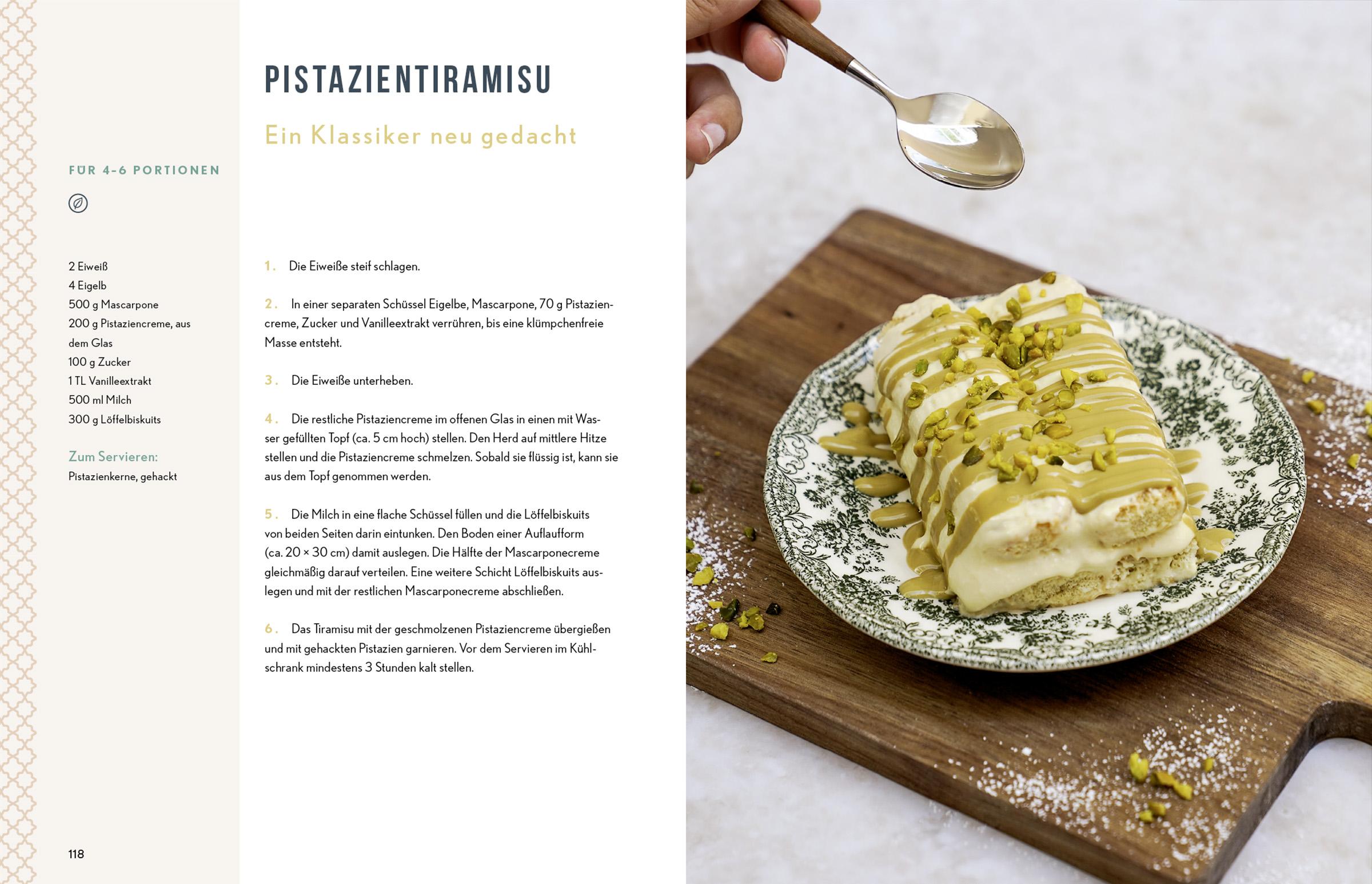 Beispielinhalt (Bild) Bratkartoffel meets Baklava