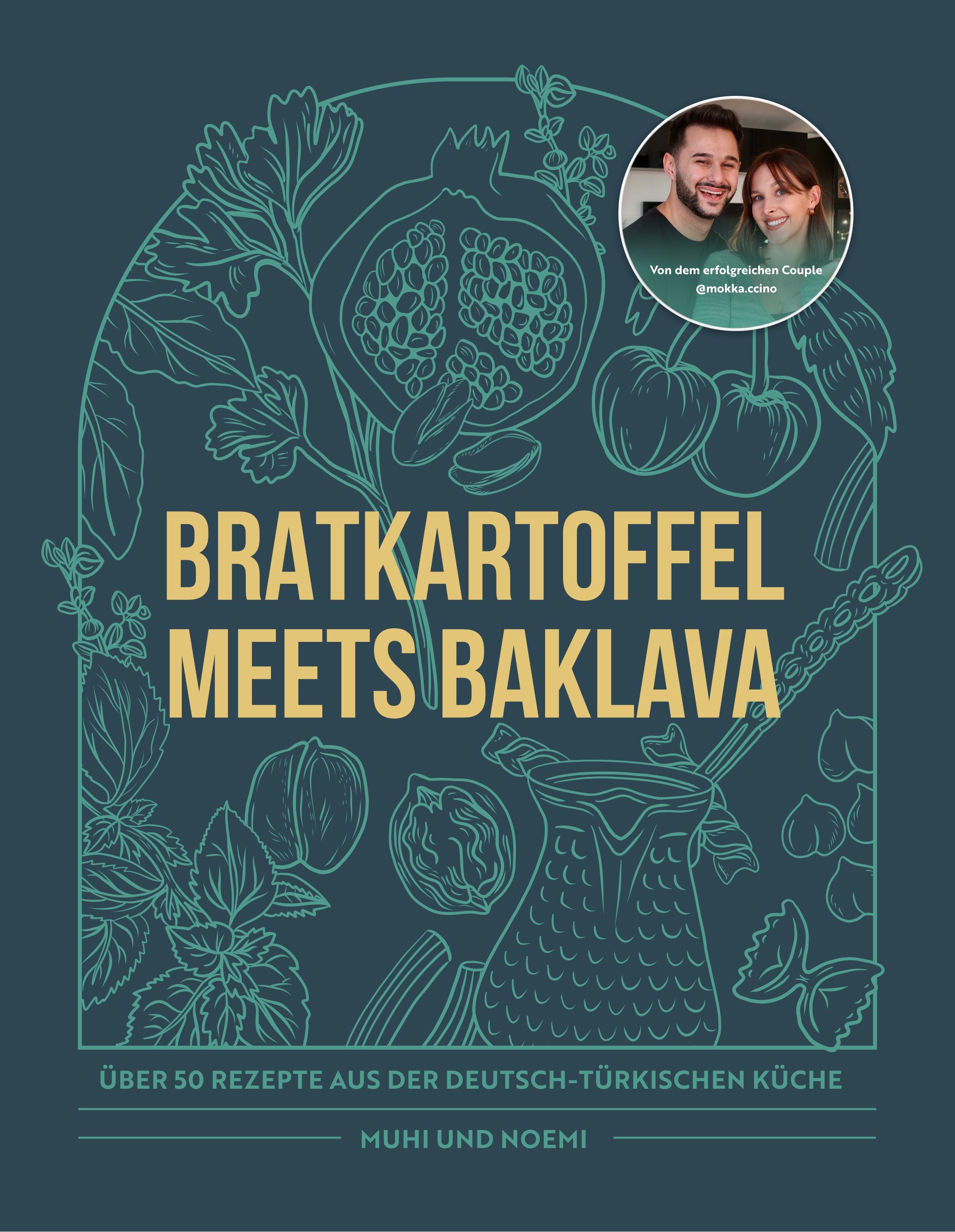 Vorderes Coverbild Bratkartoffel meets Baklava