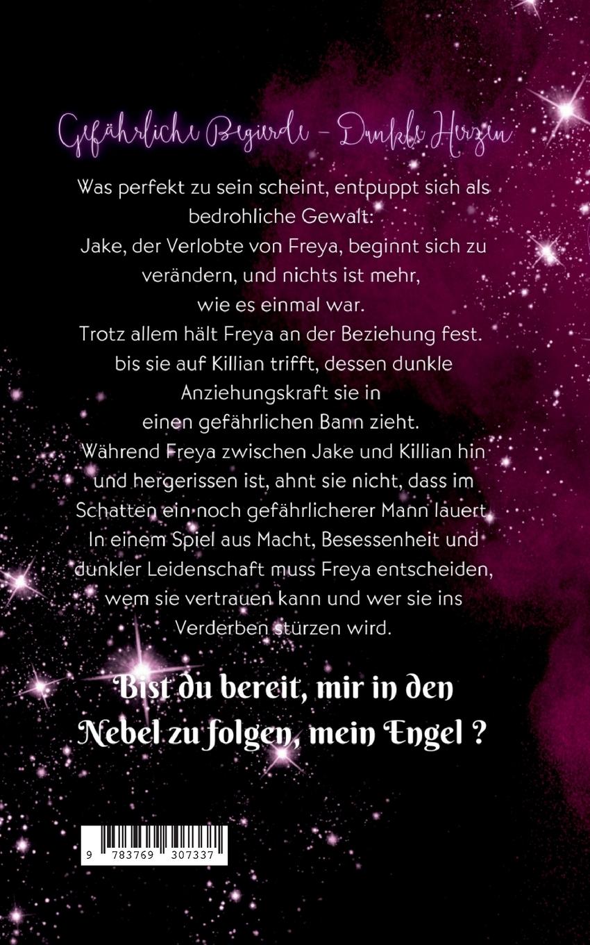 Rückseitencover Princess of Darkness