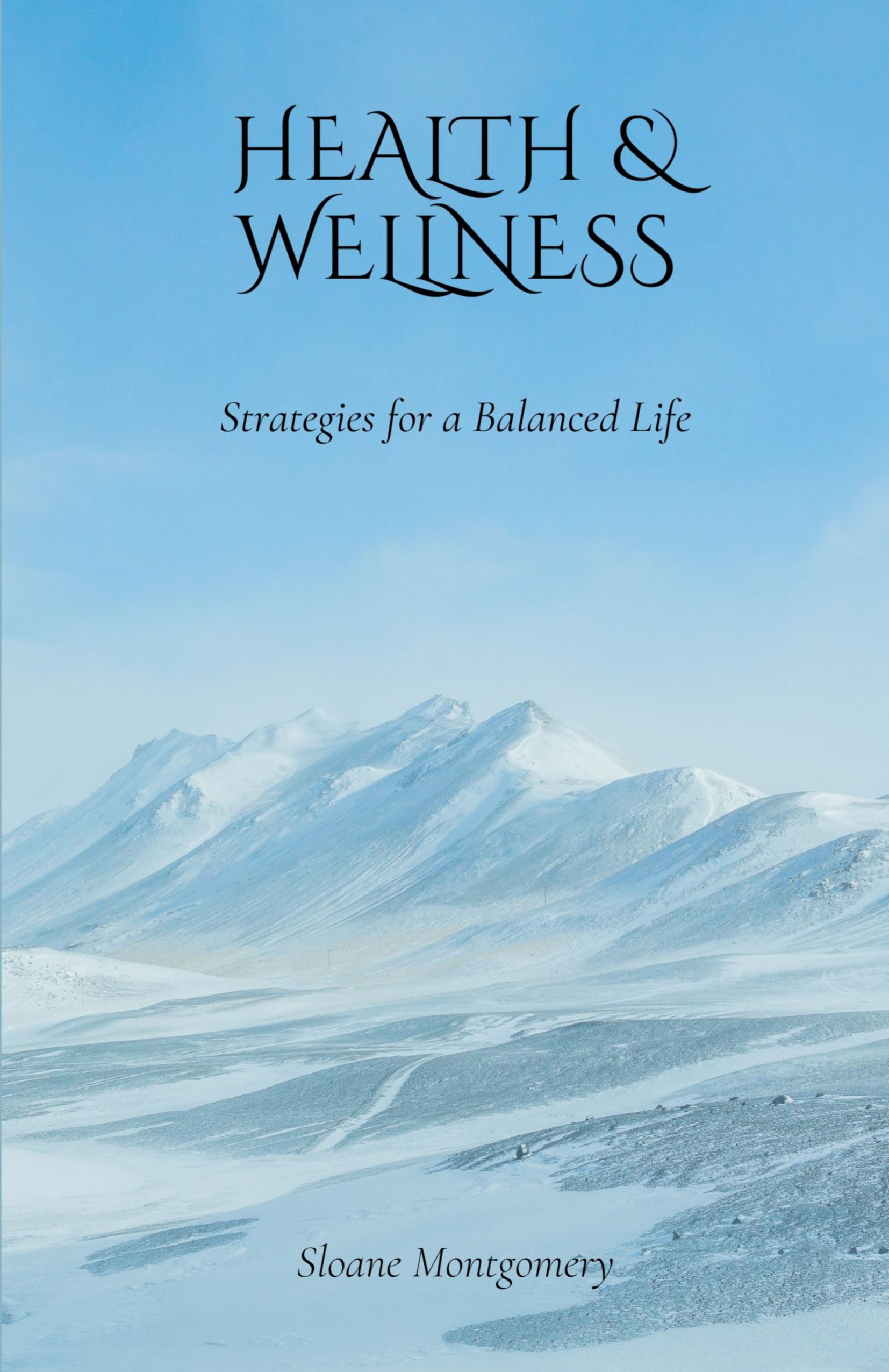 Vorderes Coverbild Health & Wellness