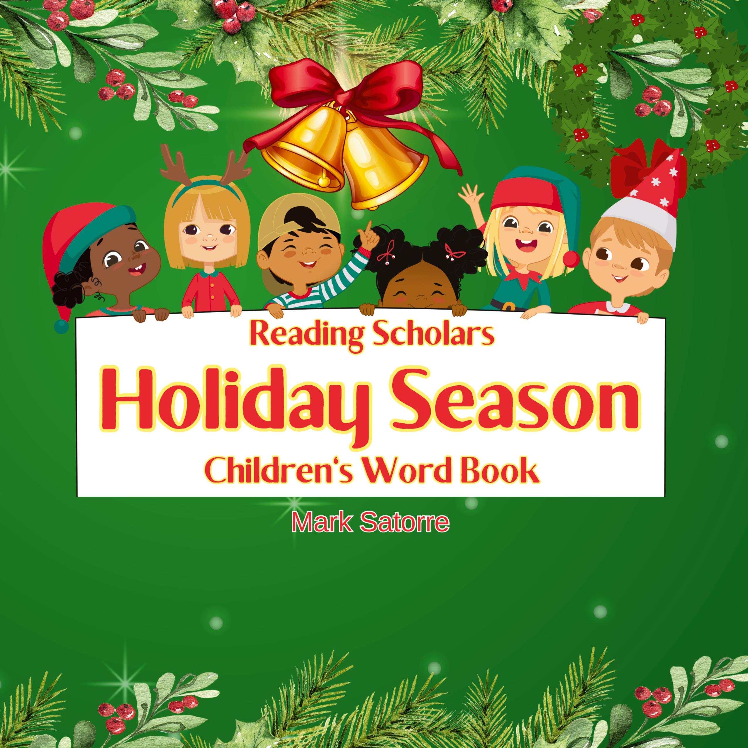 Vorderes Coverbild Reading Scholars