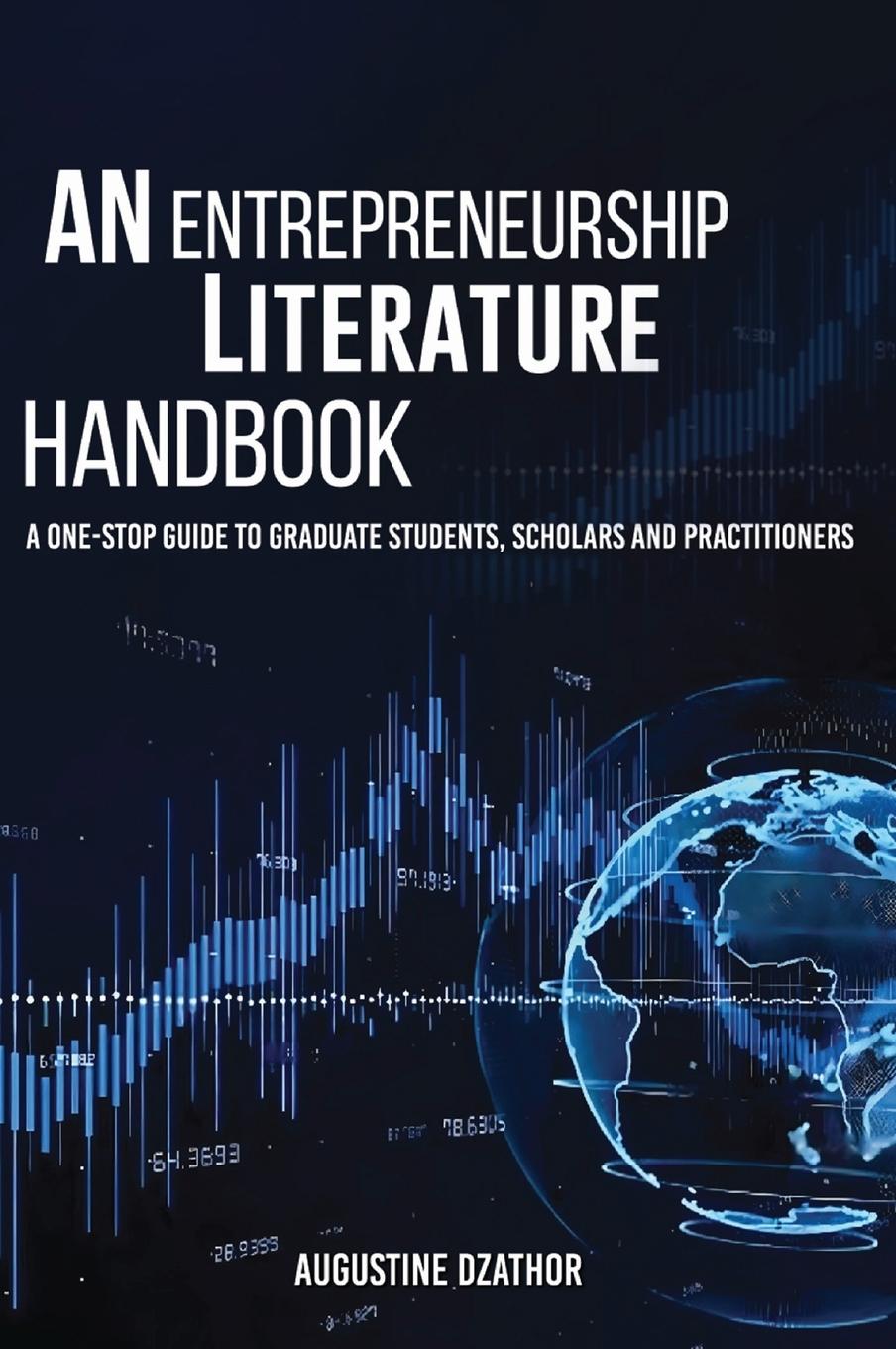 Vorderes Coverbild An Entrepreneurship Literature Handbook