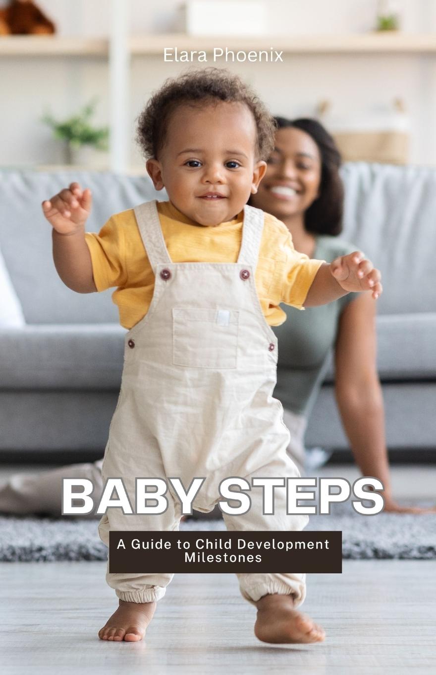 Vorderes Coverbild Baby Steps