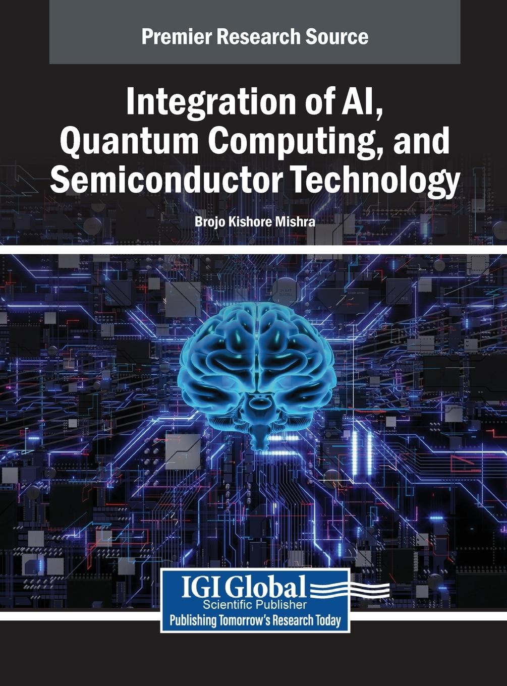 Vorderes Coverbild Integration of AI, Quantum Computing, and Semiconductor Technology
