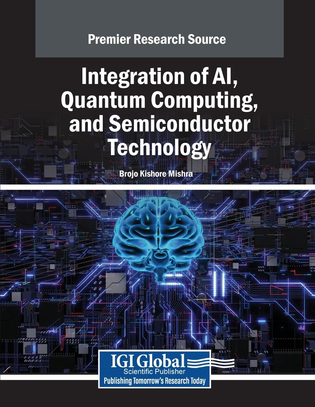 Vorderes Coverbild Integration of AI, Quantum Computing, and Semiconductor Technology