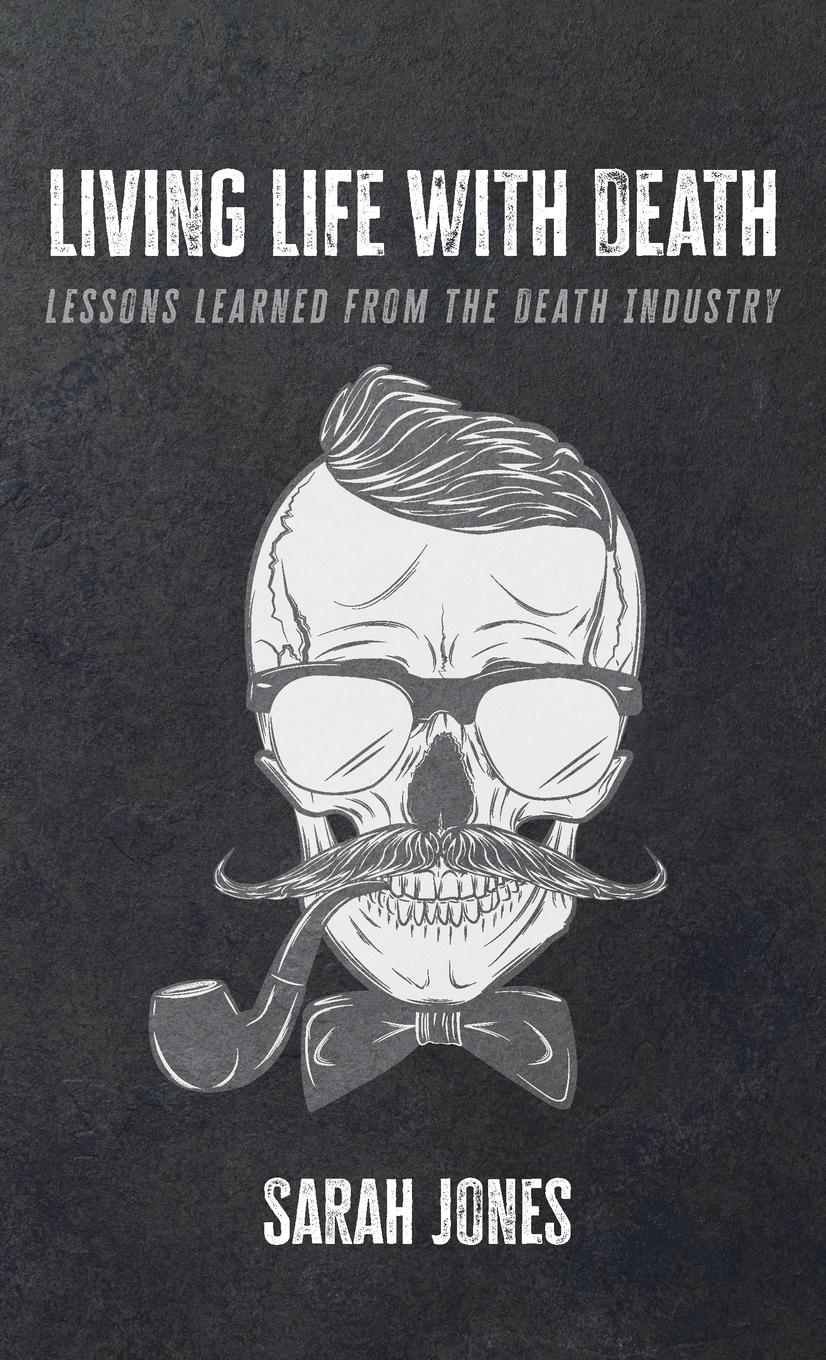 Vorderes Coverbild Living Life with Death