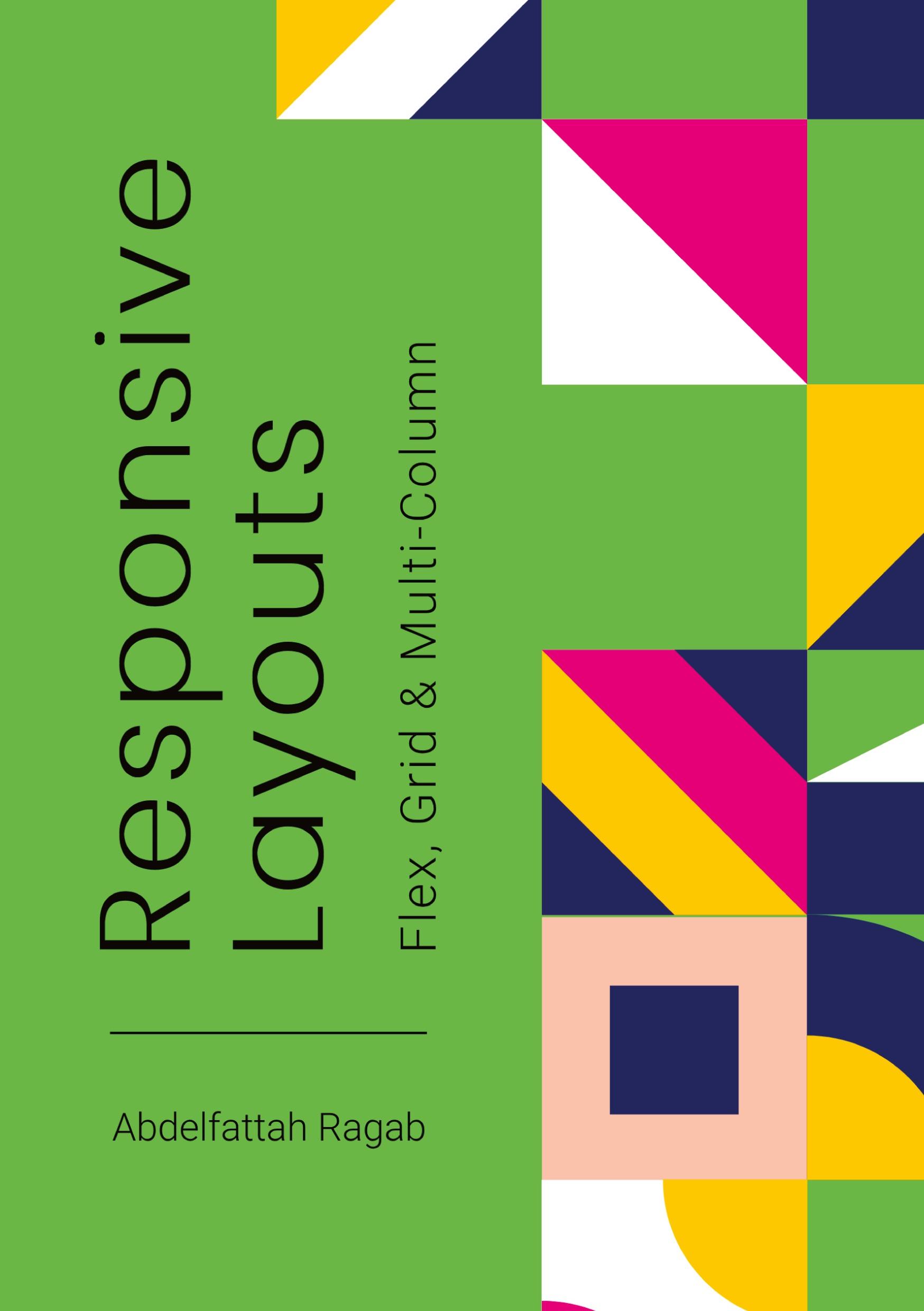 Vorderes Coverbild Responsive Layouts