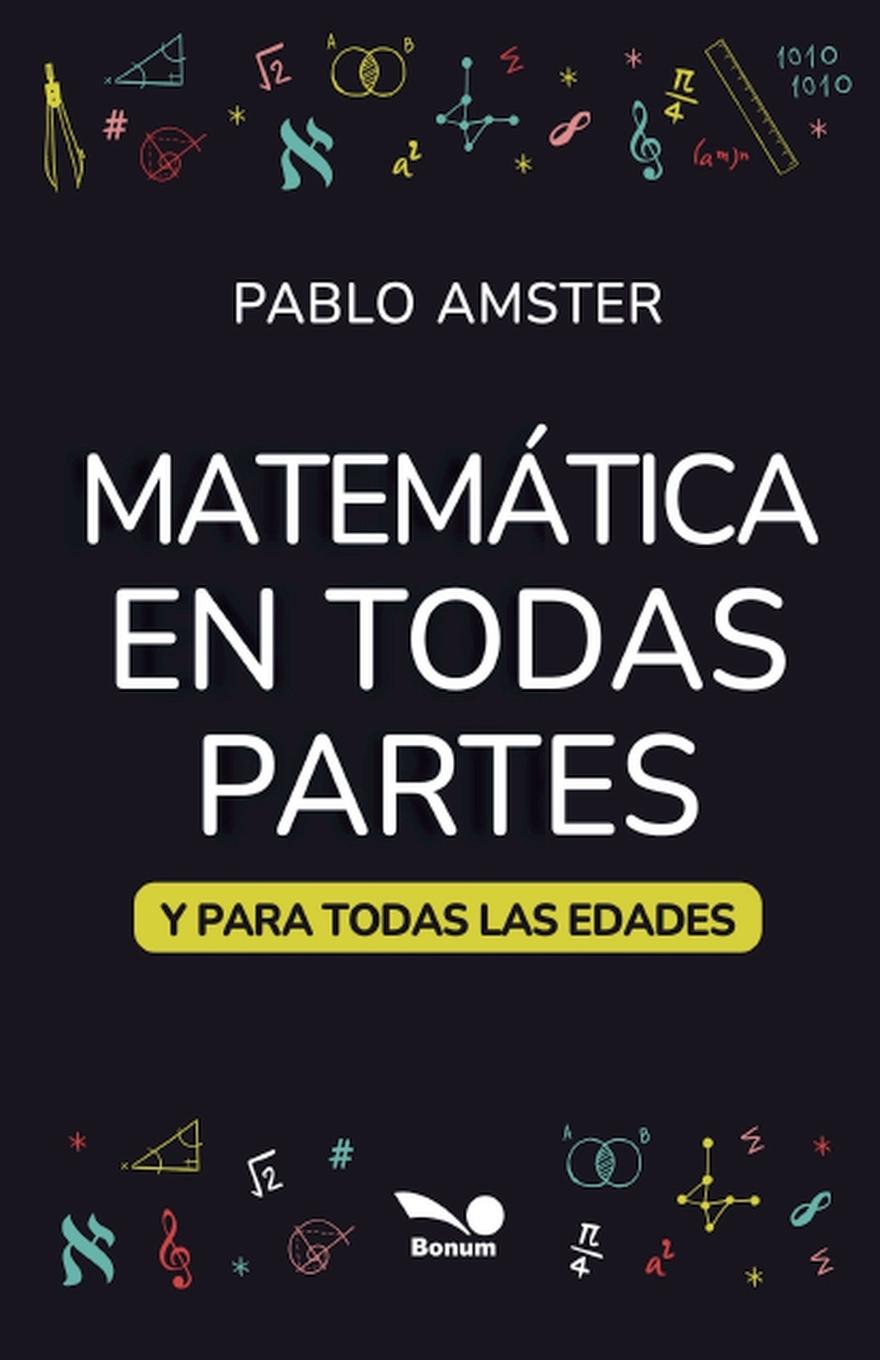 Vorderes Coverbild Matemática en todas partes