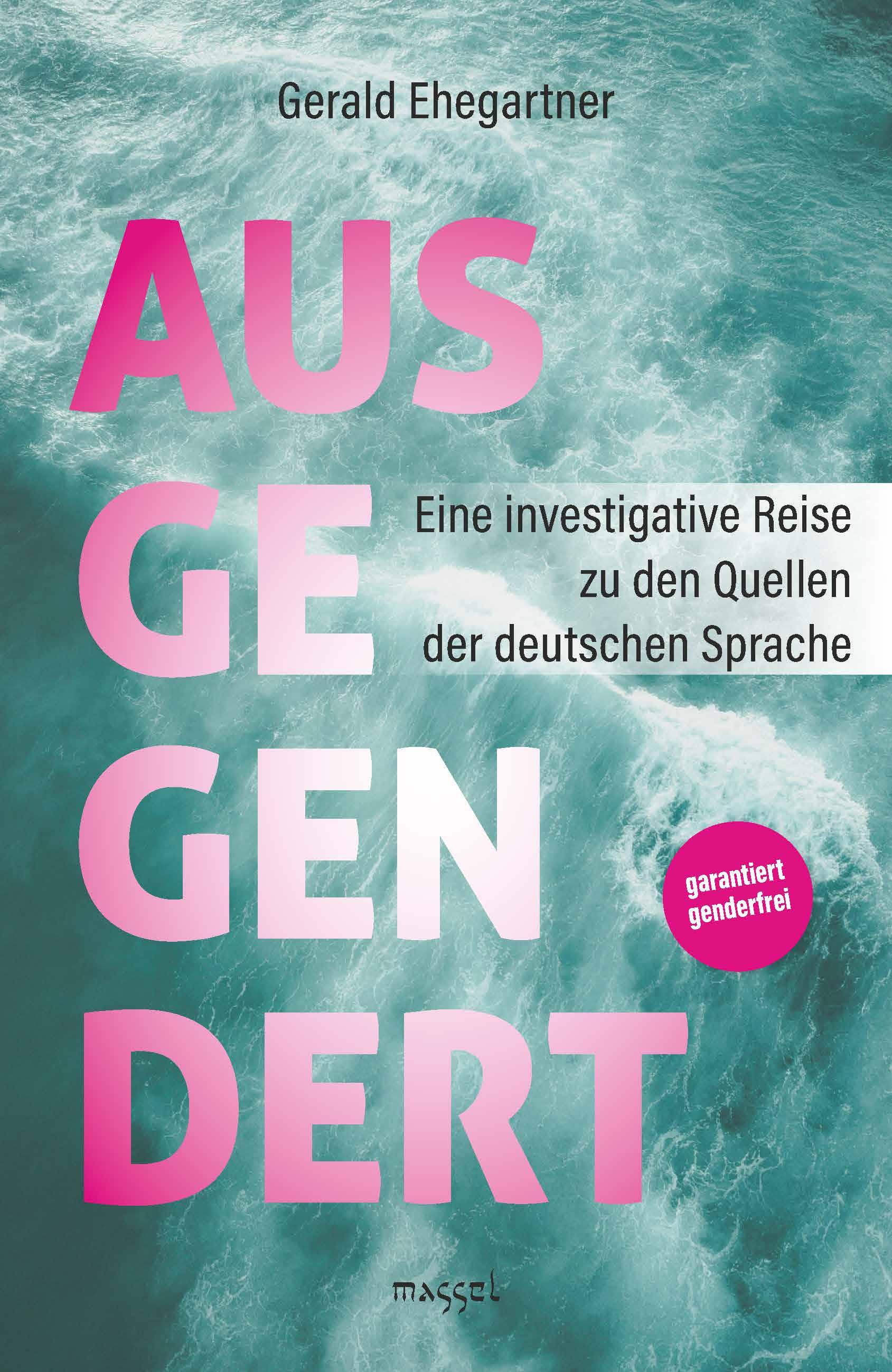 Vorderes Coverbild Ausgegendert