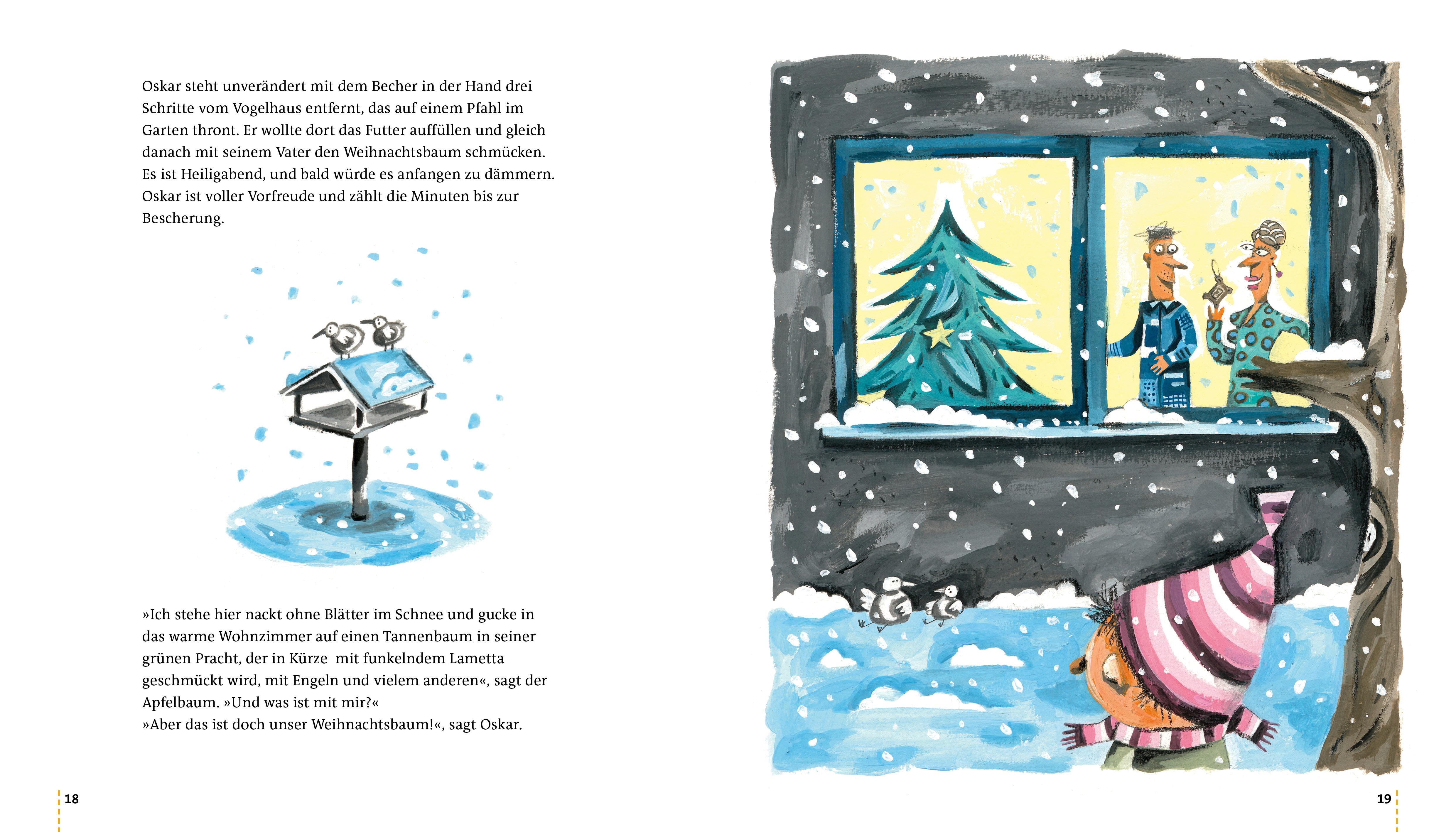 Beispielinhalt (Bild) Gecko Kinderzeitschrift Band 104