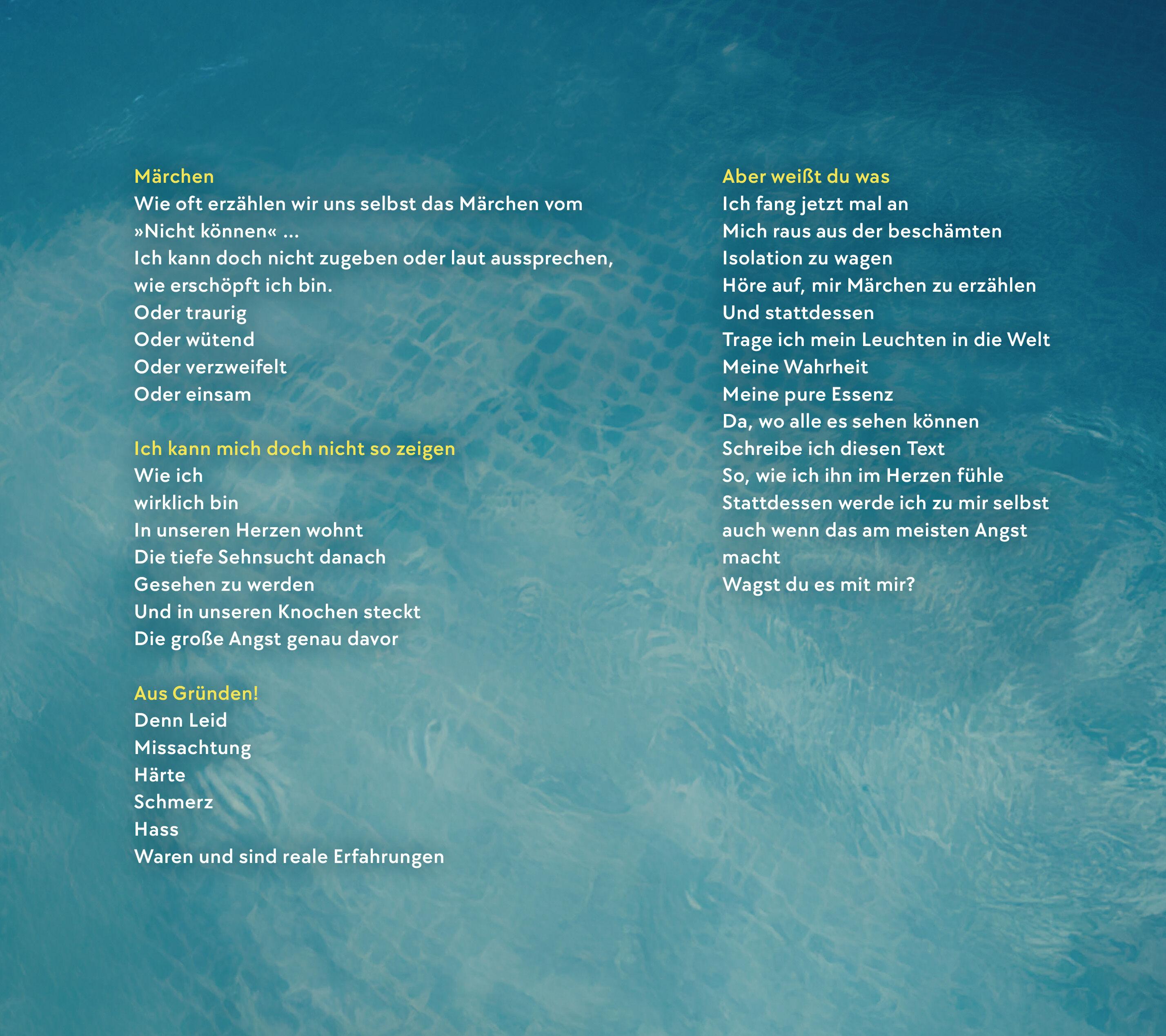 Beispielinhalt (Bild) Kindheit ohne Gepäck