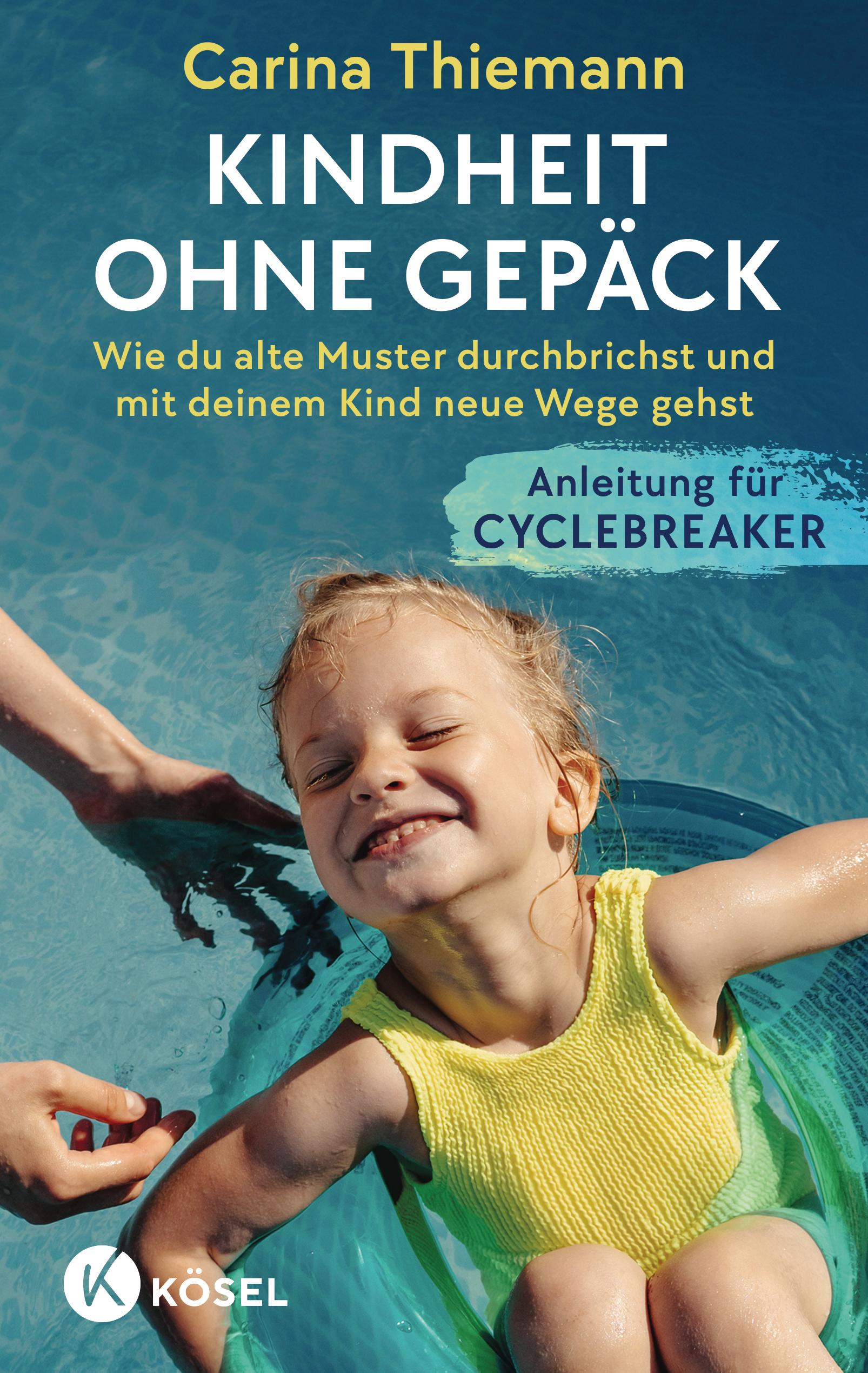 Vorderes Coverbild Kindheit ohne Gepäck