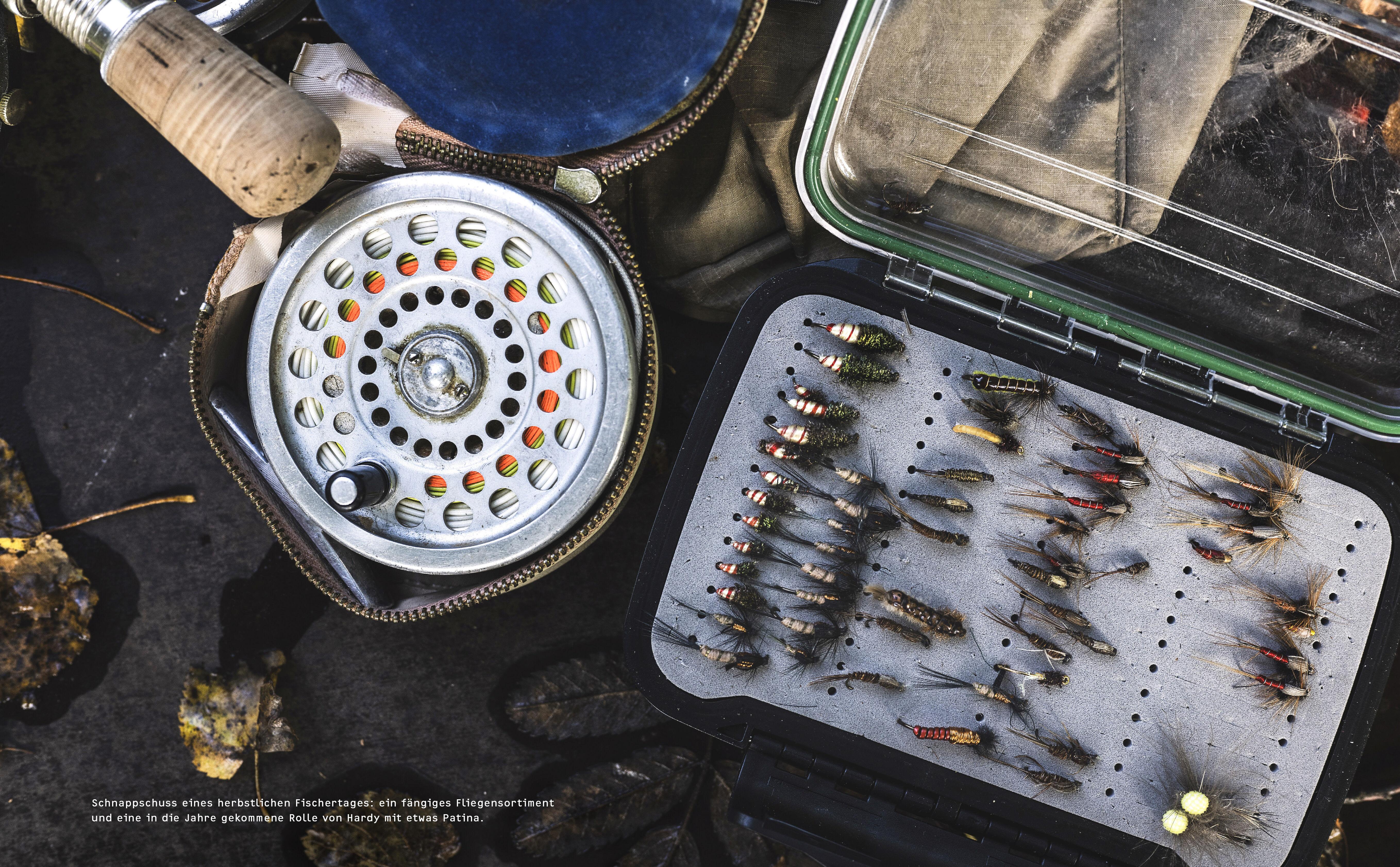 Beispielinhalt (Bild) Im Namen der Flüsse