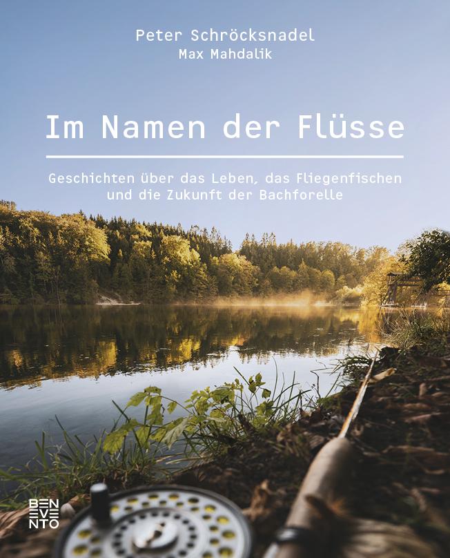 Vorderes Coverbild Im Namen der Flüsse