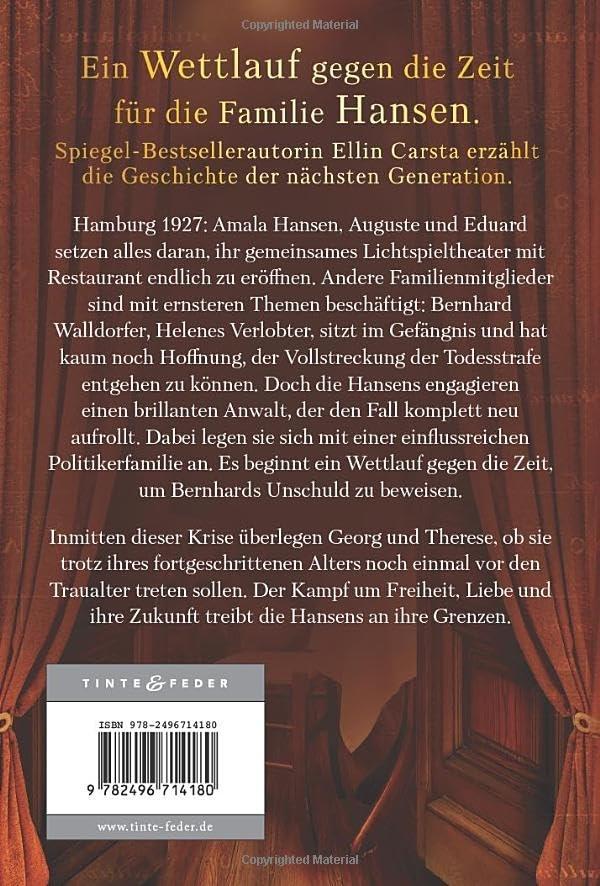 Rückseitencover Moment des Aufbruchs