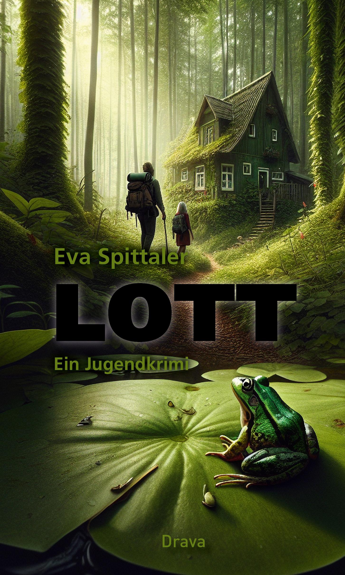 Vorderes Coverbild LOTT