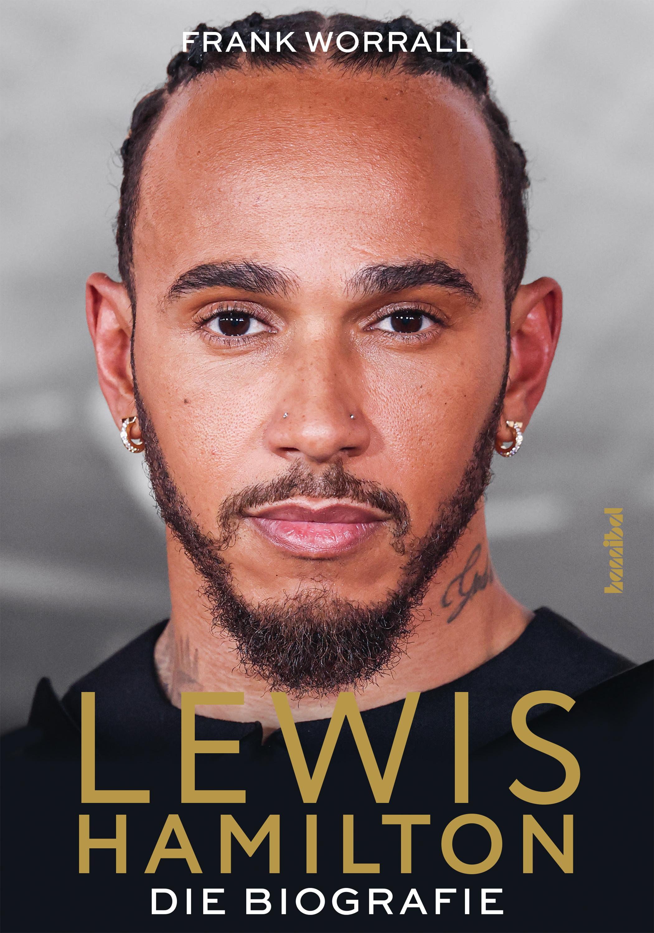 Vorderes Coverbild Lewis Hamilton