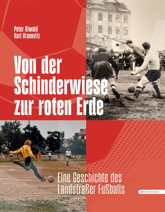 Vorderes Coverbild Von der Schinderwiese zur roten Erde