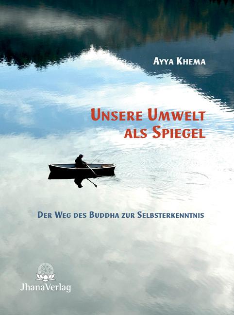 Vorderes Coverbild Unsere Umwelt als Spiegel