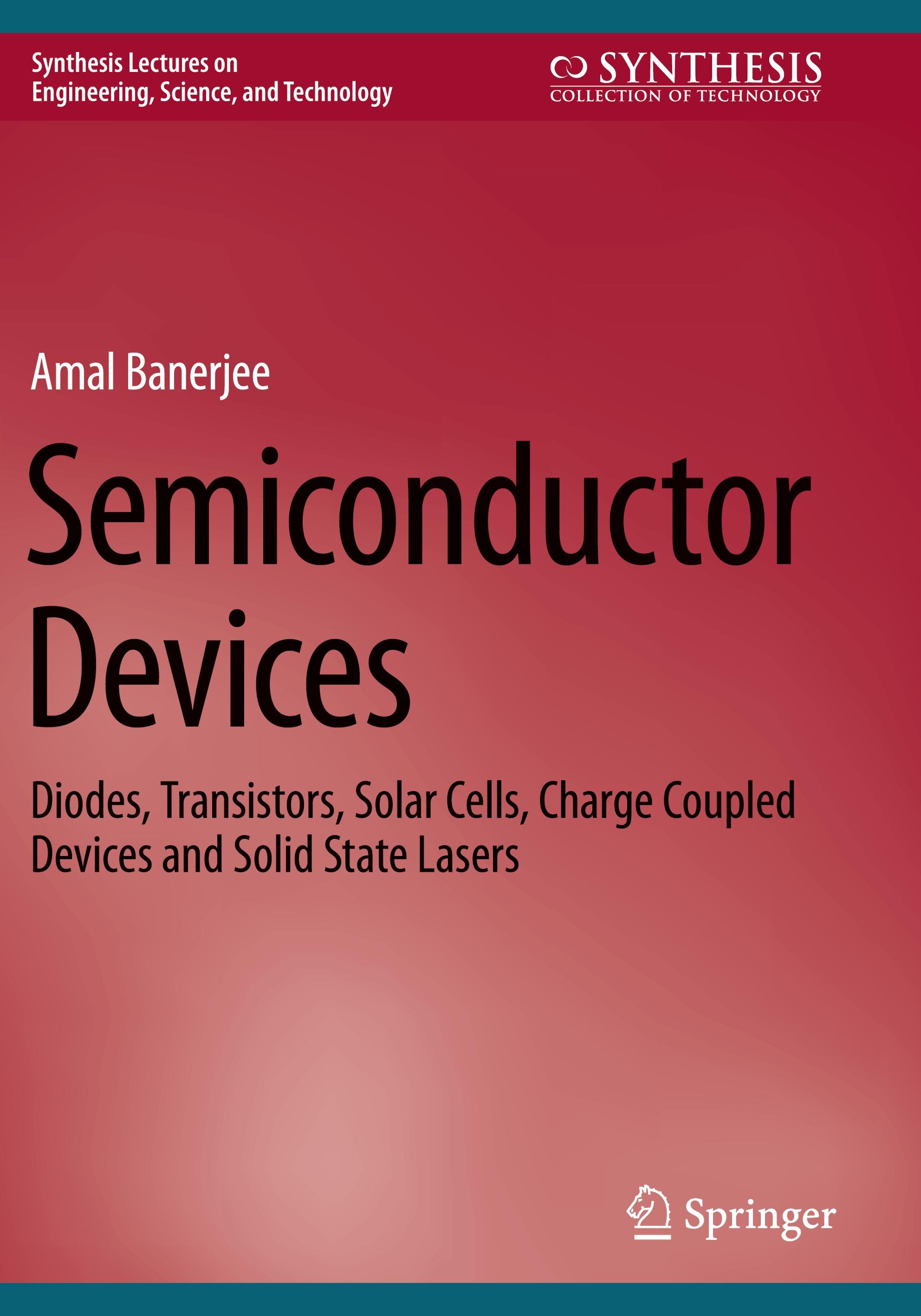 Vorderes Coverbild Semiconductor Devices