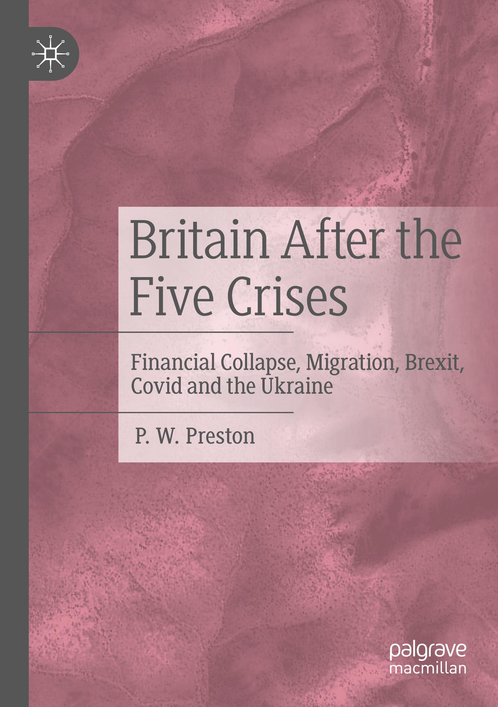 Vorderes Coverbild Britain After the Five Crises