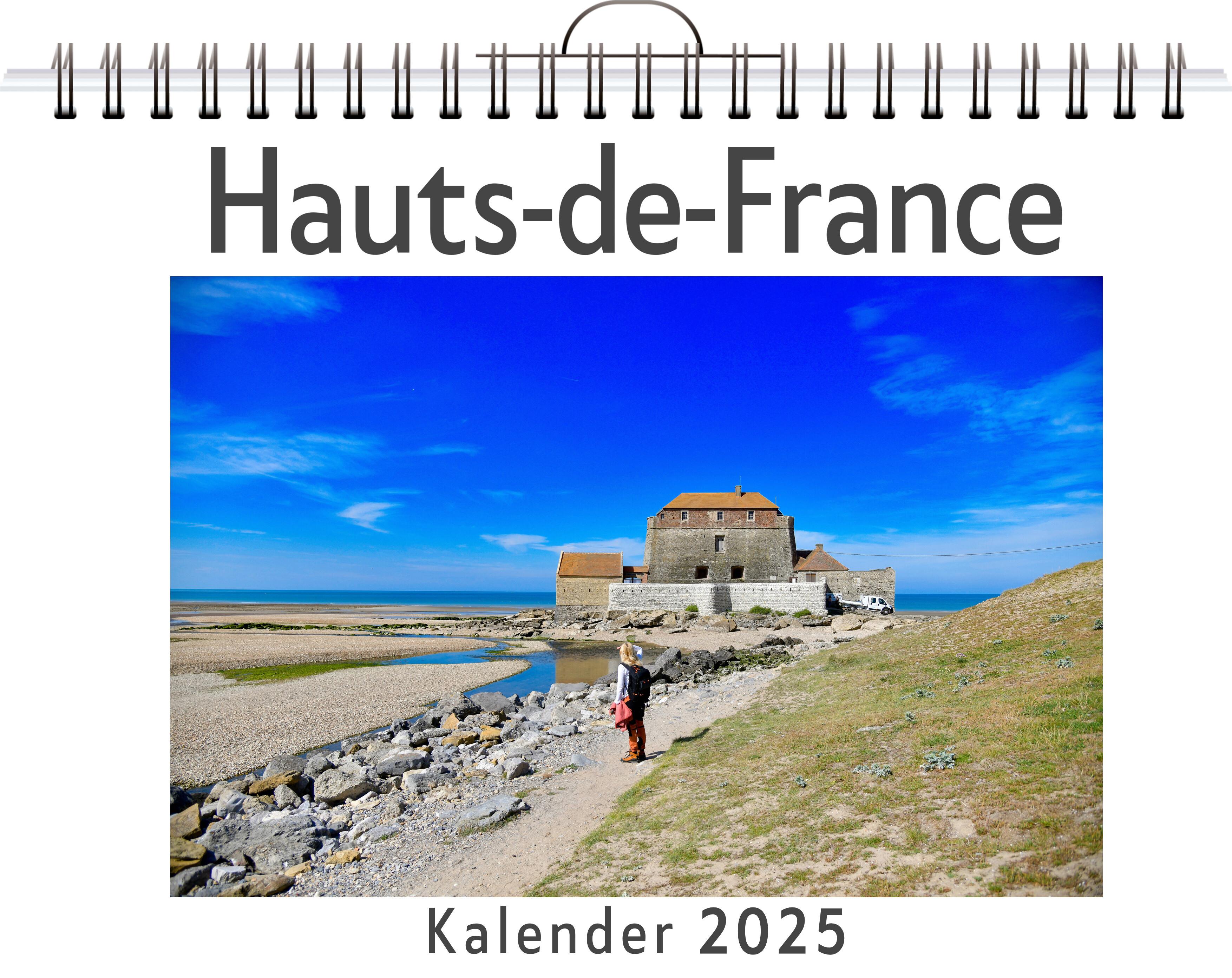 Vorderes Coverbild Hauts-de-France