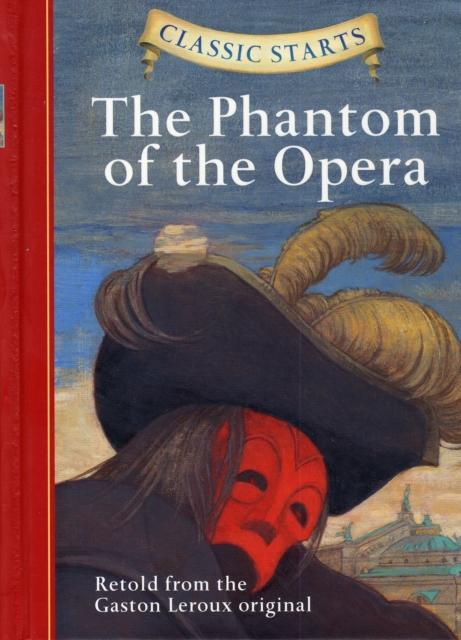 Vorderes Coverbild Classic Starts (R): The Phantom of the Opera