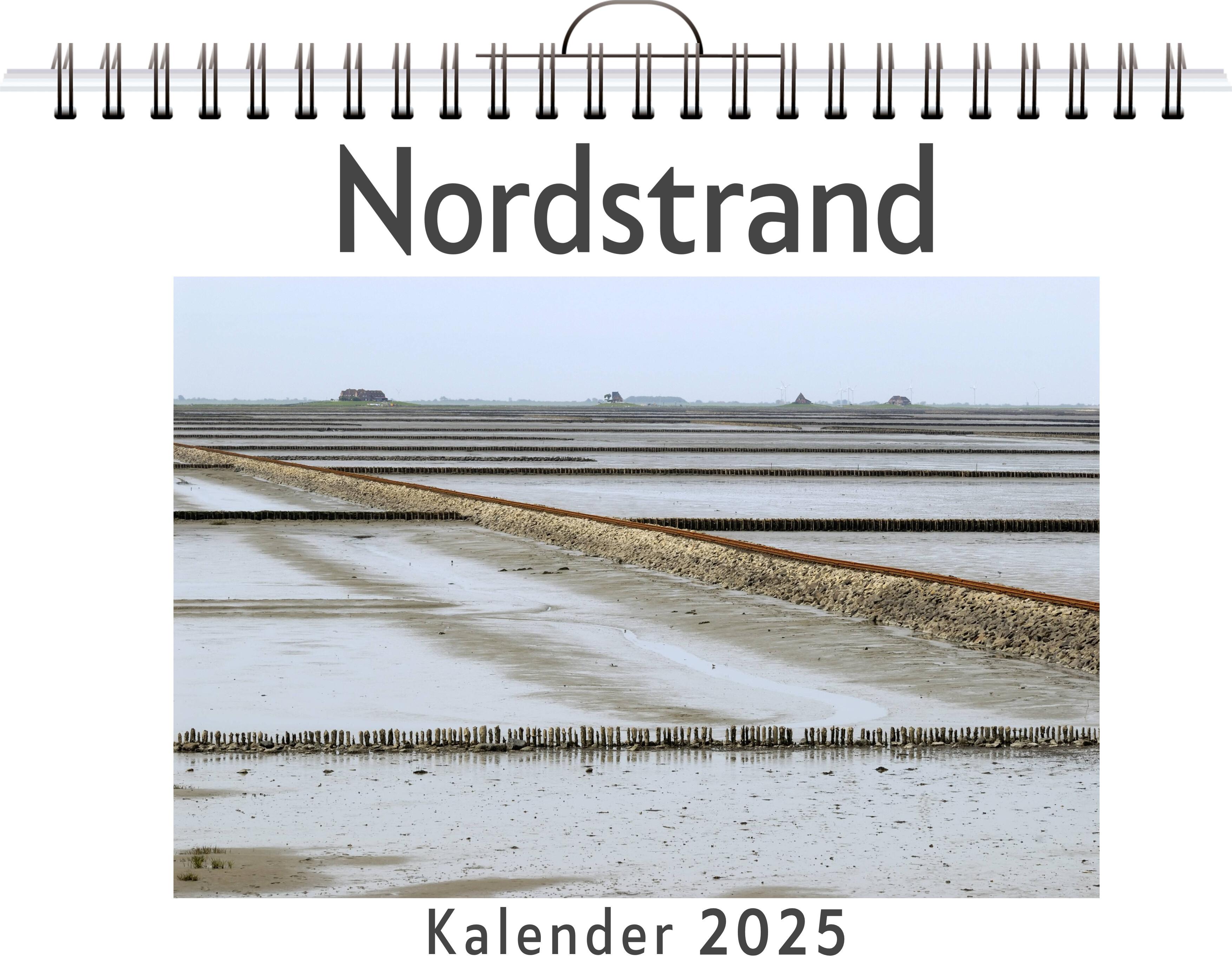 Vorderes Coverbild Nordstrand
