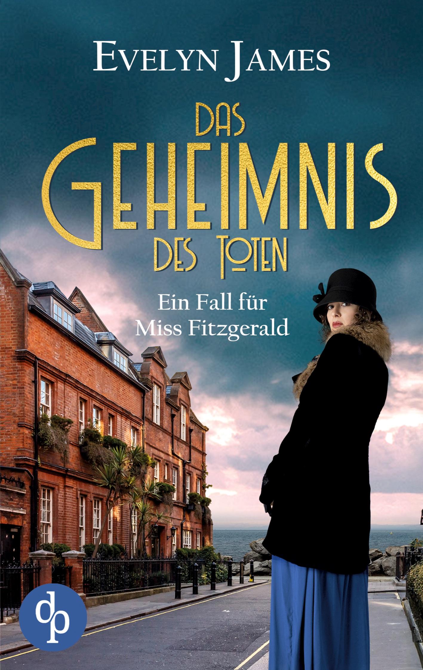 Vorderes Coverbild Das Geheimnis des Toten