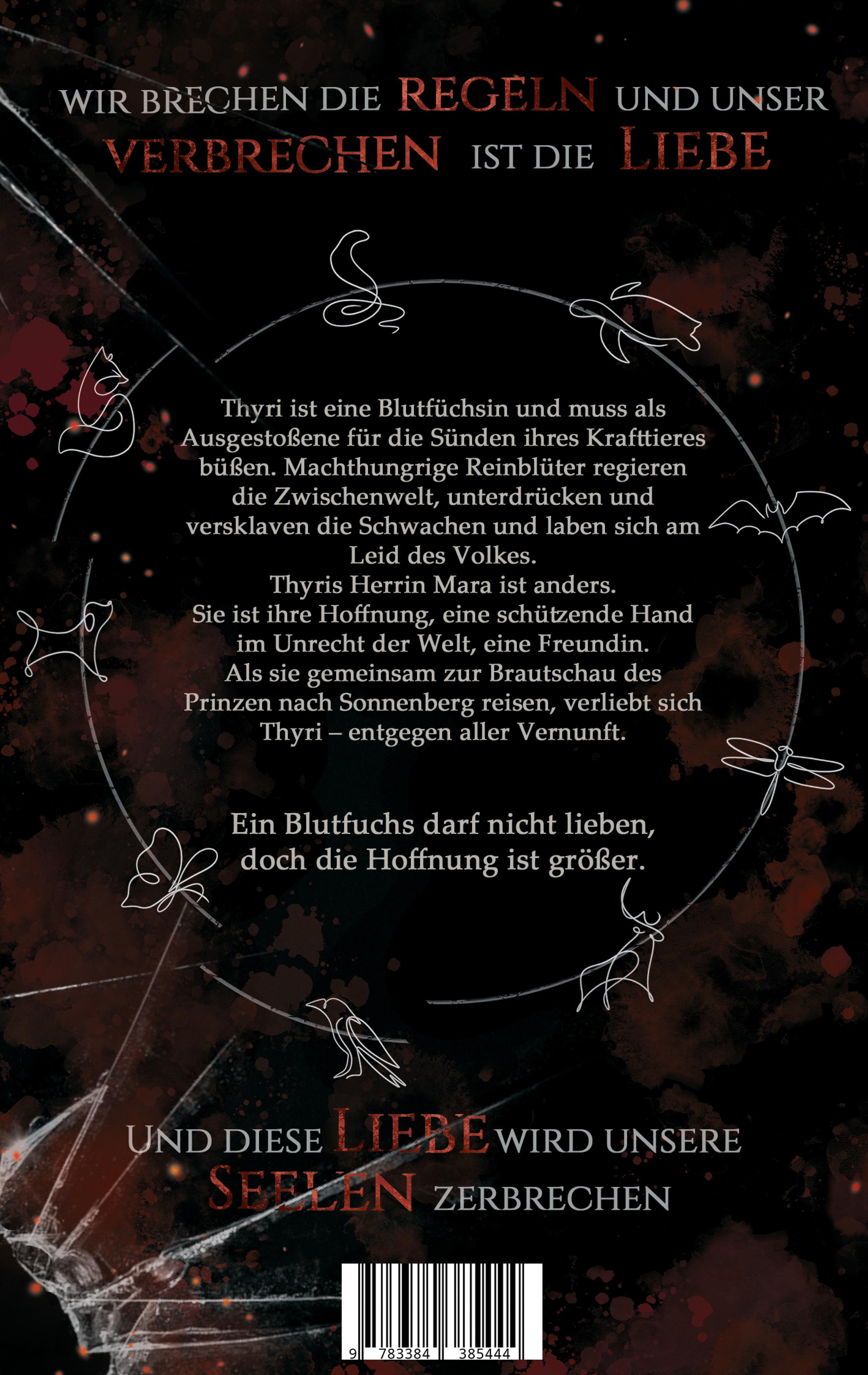 Rückseitencover Das Reich der neun Geisterwesen