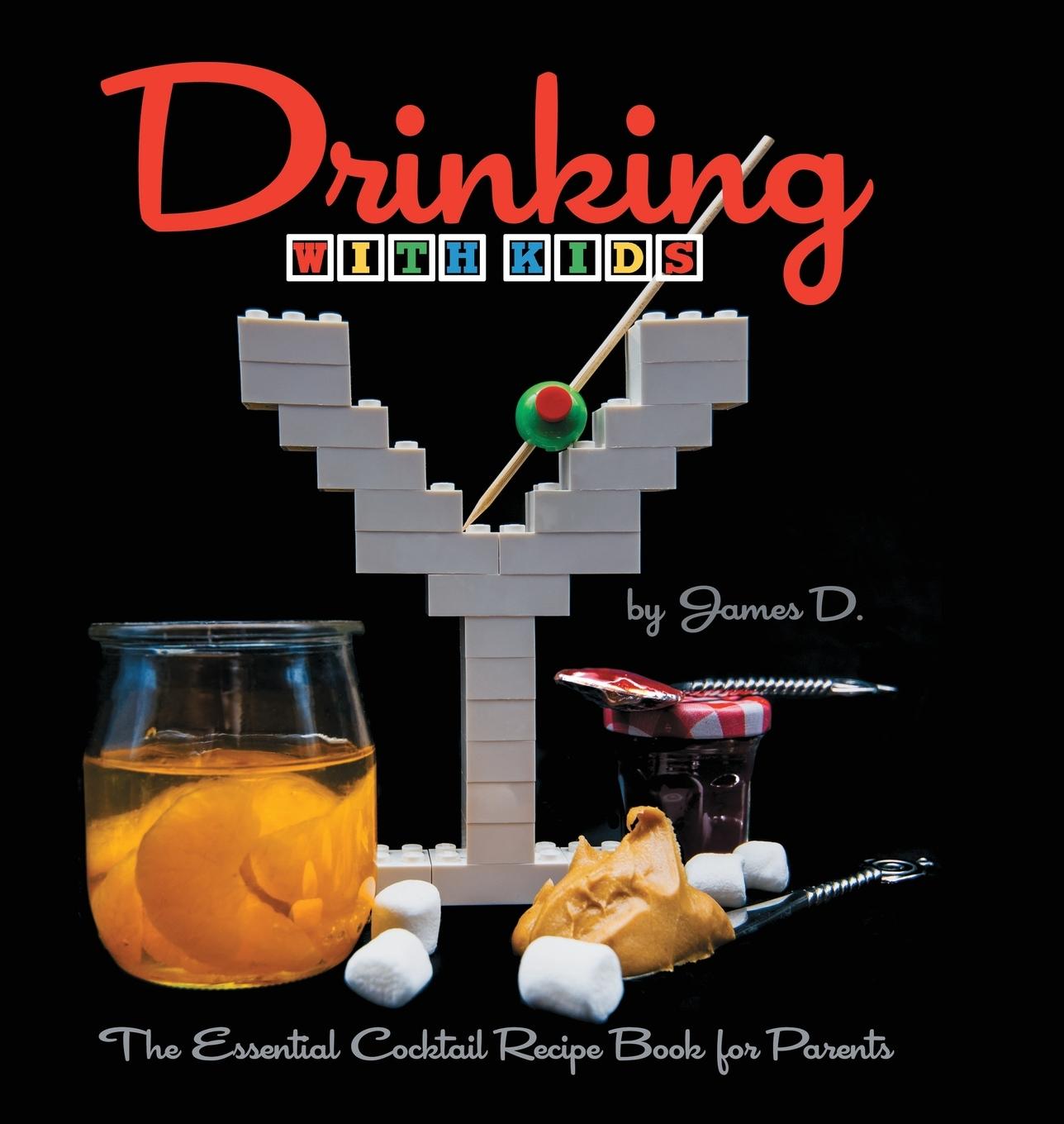 Vorderes Coverbild Drinking, with Kids