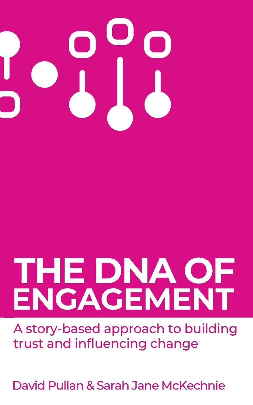 Vorderes Coverbild The DNA of Engagement