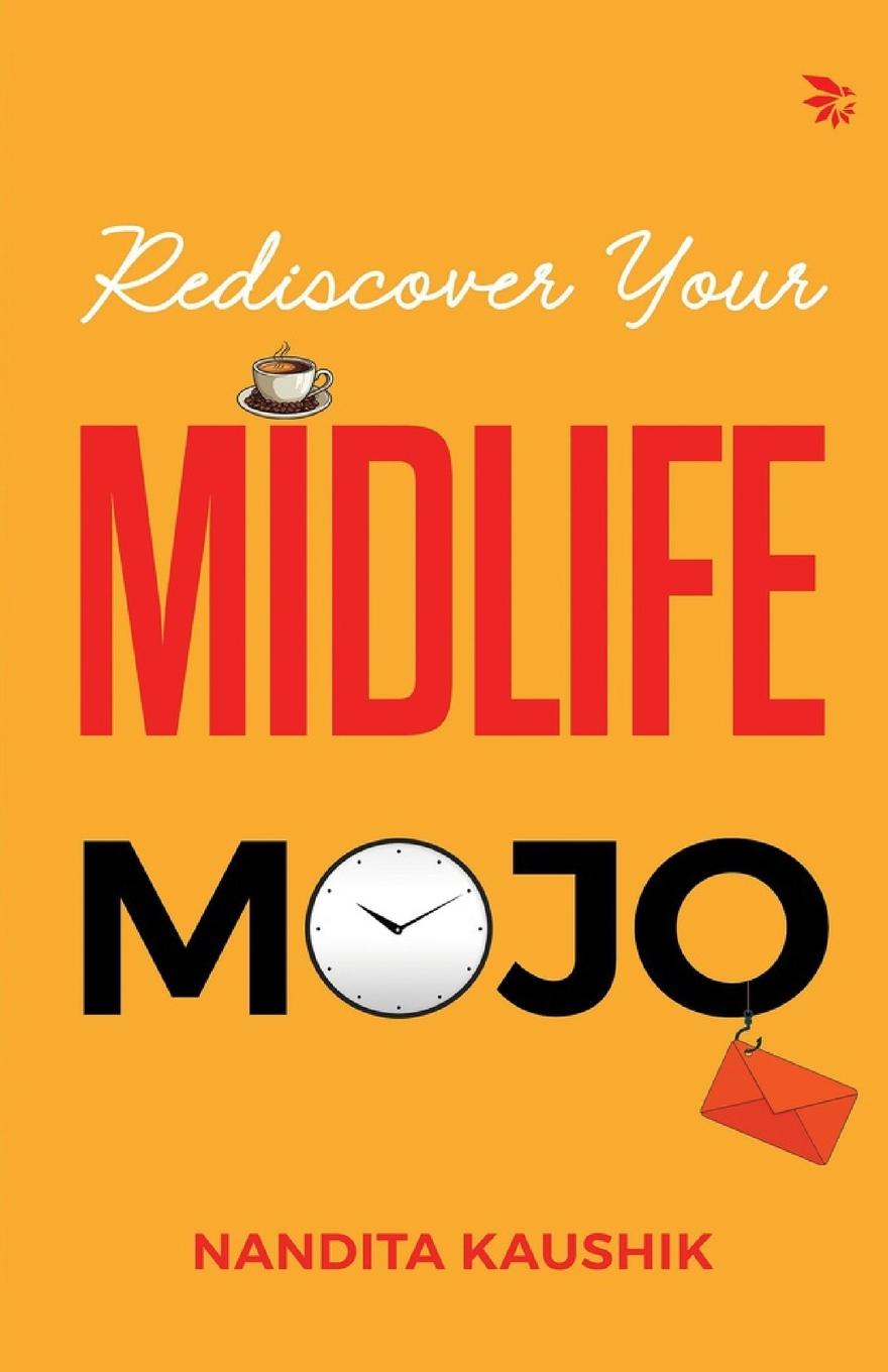 Vorderes Coverbild Rediscover Your MIDLIFE MOJO